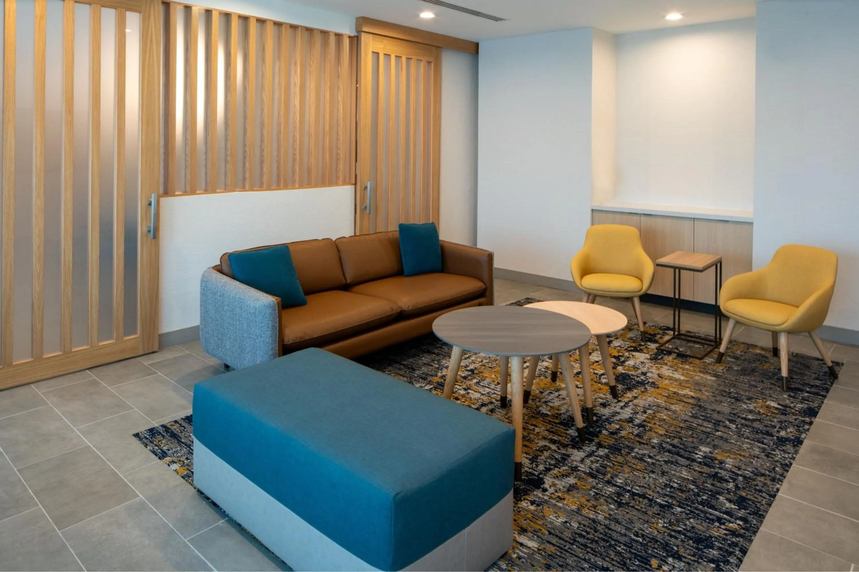 Lobby or reception in TownePlace Suites by Marriott Pensacola West I-10