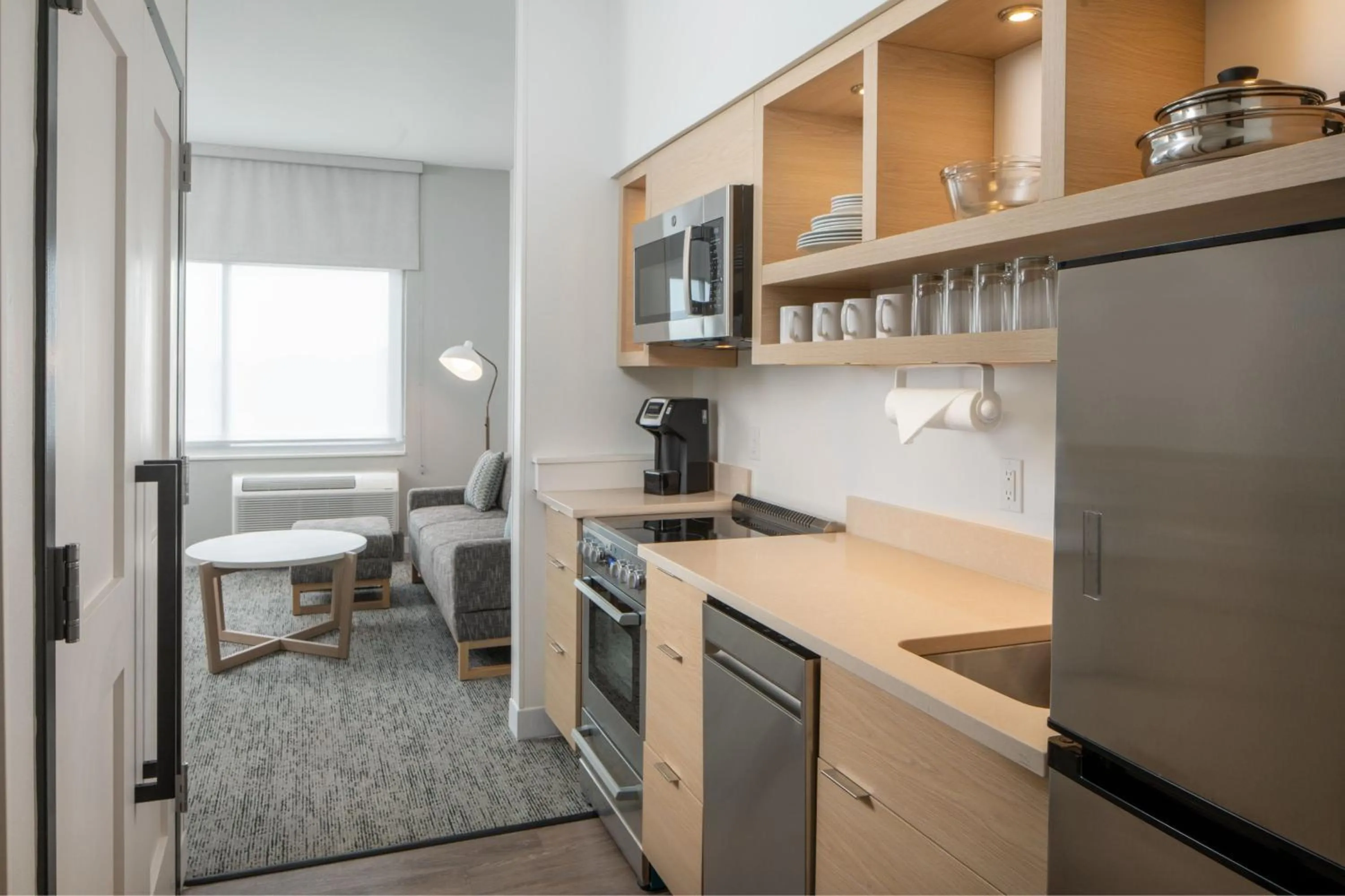 Bedroom in TownePlace Suites by Marriott Pensacola West I-10