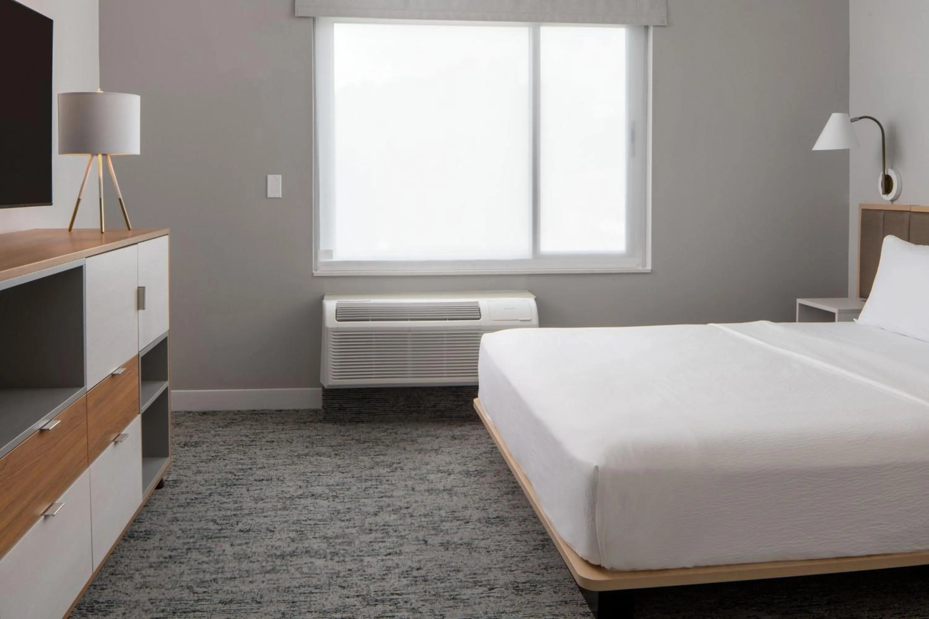 Bedroom, Bed in TownePlace Suites by Marriott Pensacola West I-10