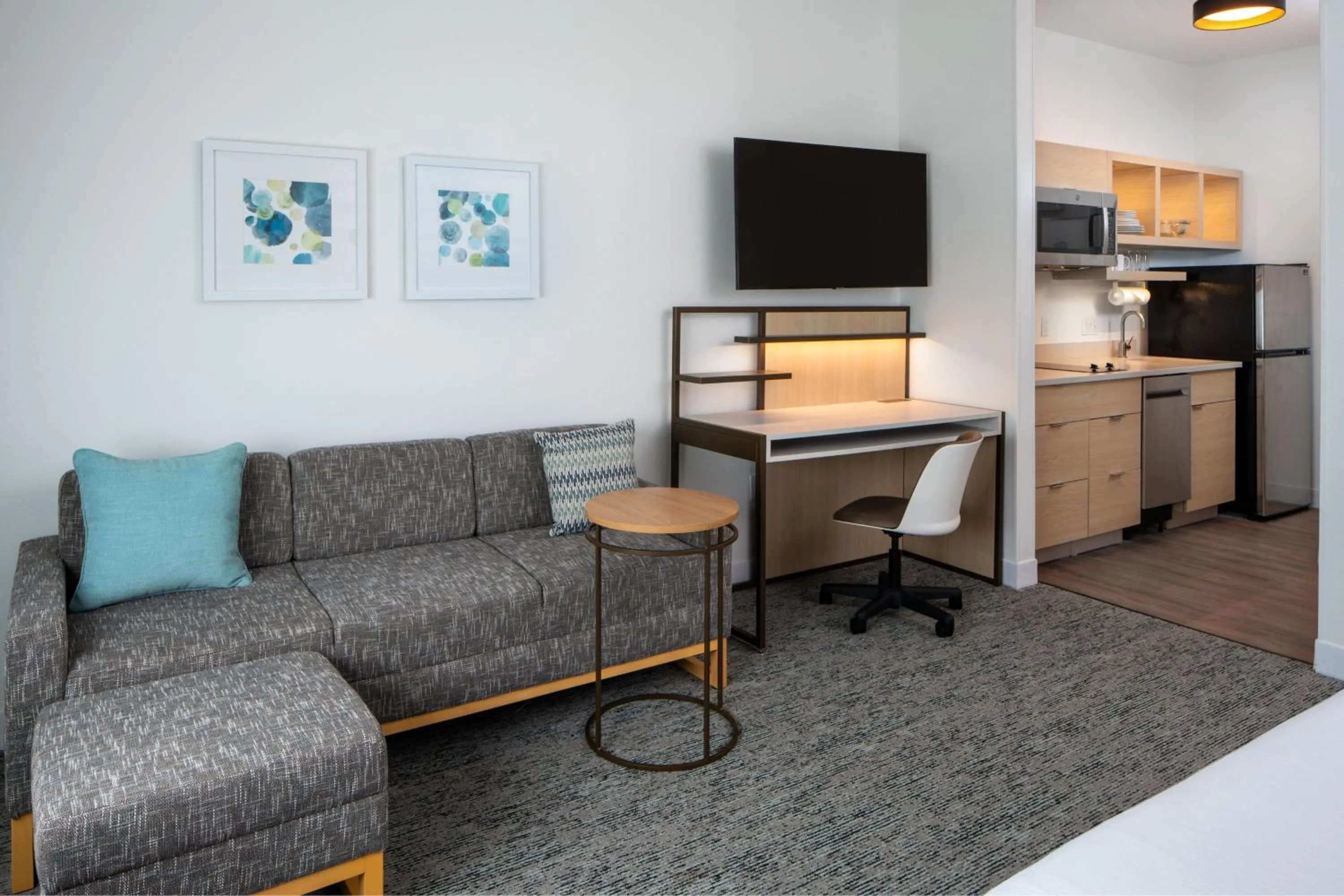 Photo of the whole room in TownePlace Suites by Marriott Pensacola West I-10