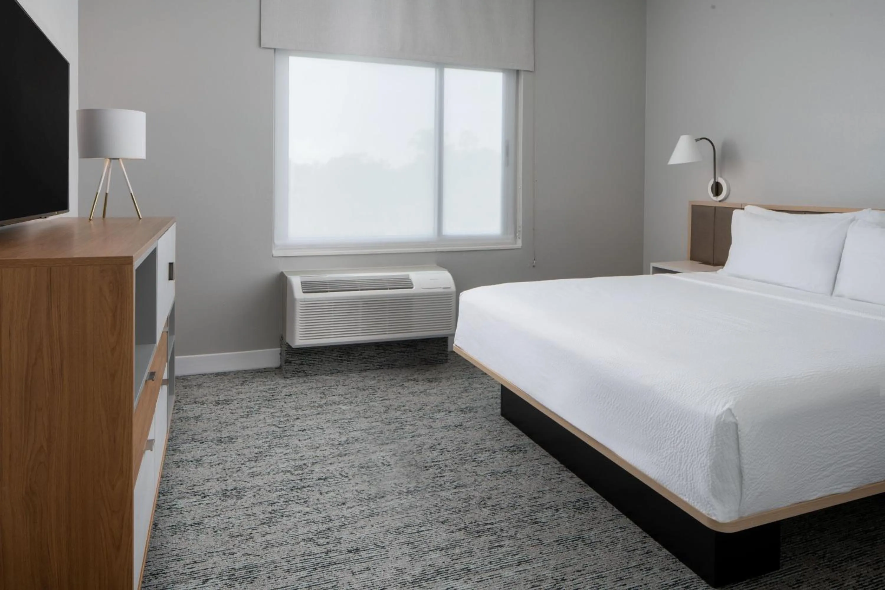 Bedroom, Bed in TownePlace Suites by Marriott Pensacola West I-10