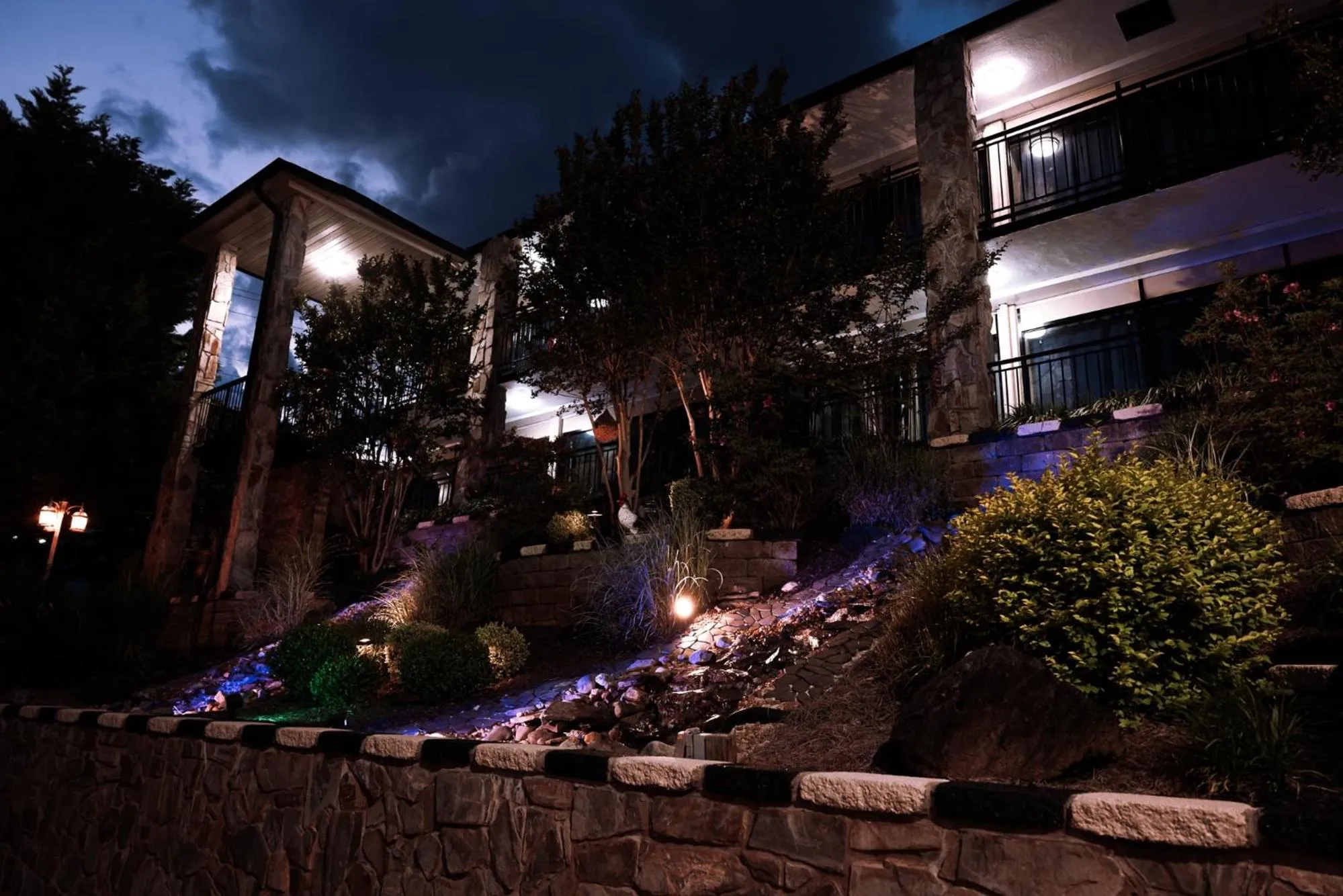 Facade/entrance in Riverside Inn & Suites Danville Virginia