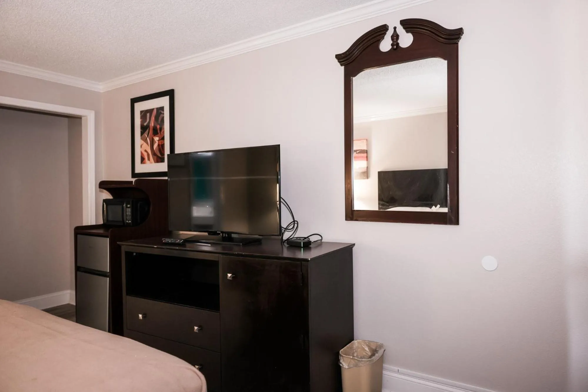 Bedroom in Riverside Inn & Suites Danville Virginia