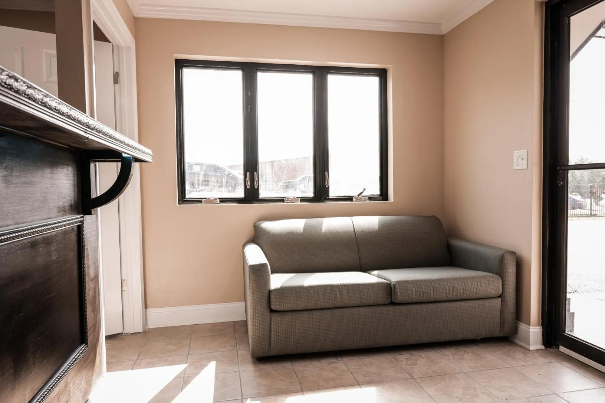 Lobby or reception in Riverside Inn & Suites Danville Virginia