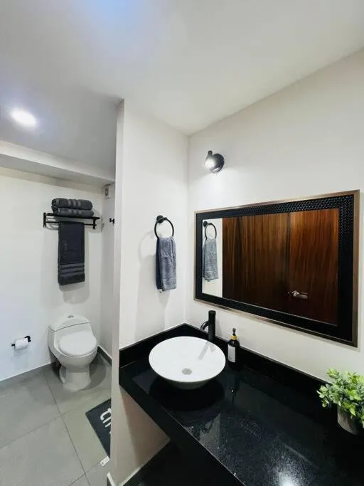 Departamento céntrico Vallarta Shaddai