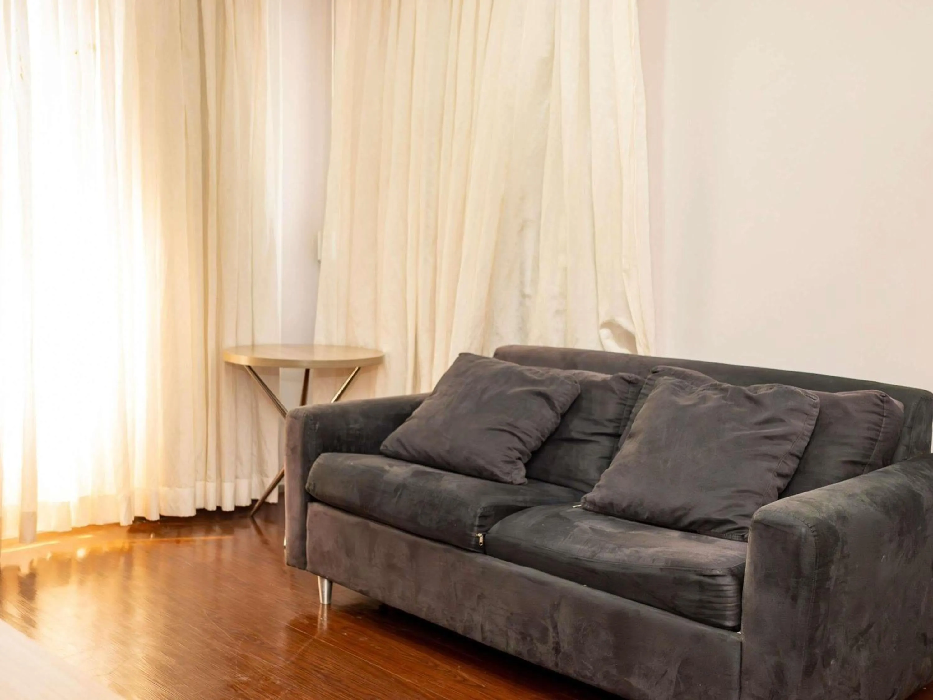 Bedroom in Mercure Manaus