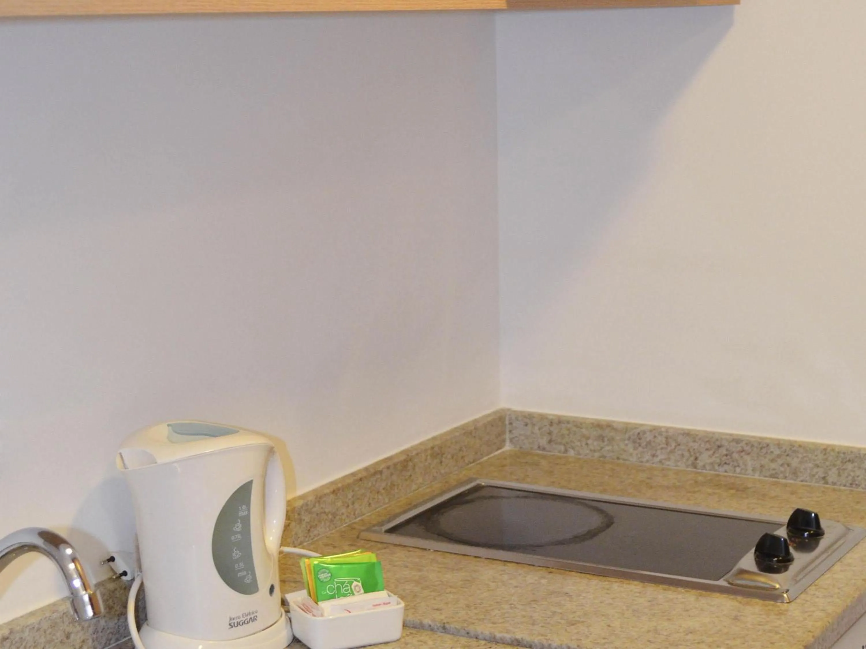 Bedroom in Mercure Manaus