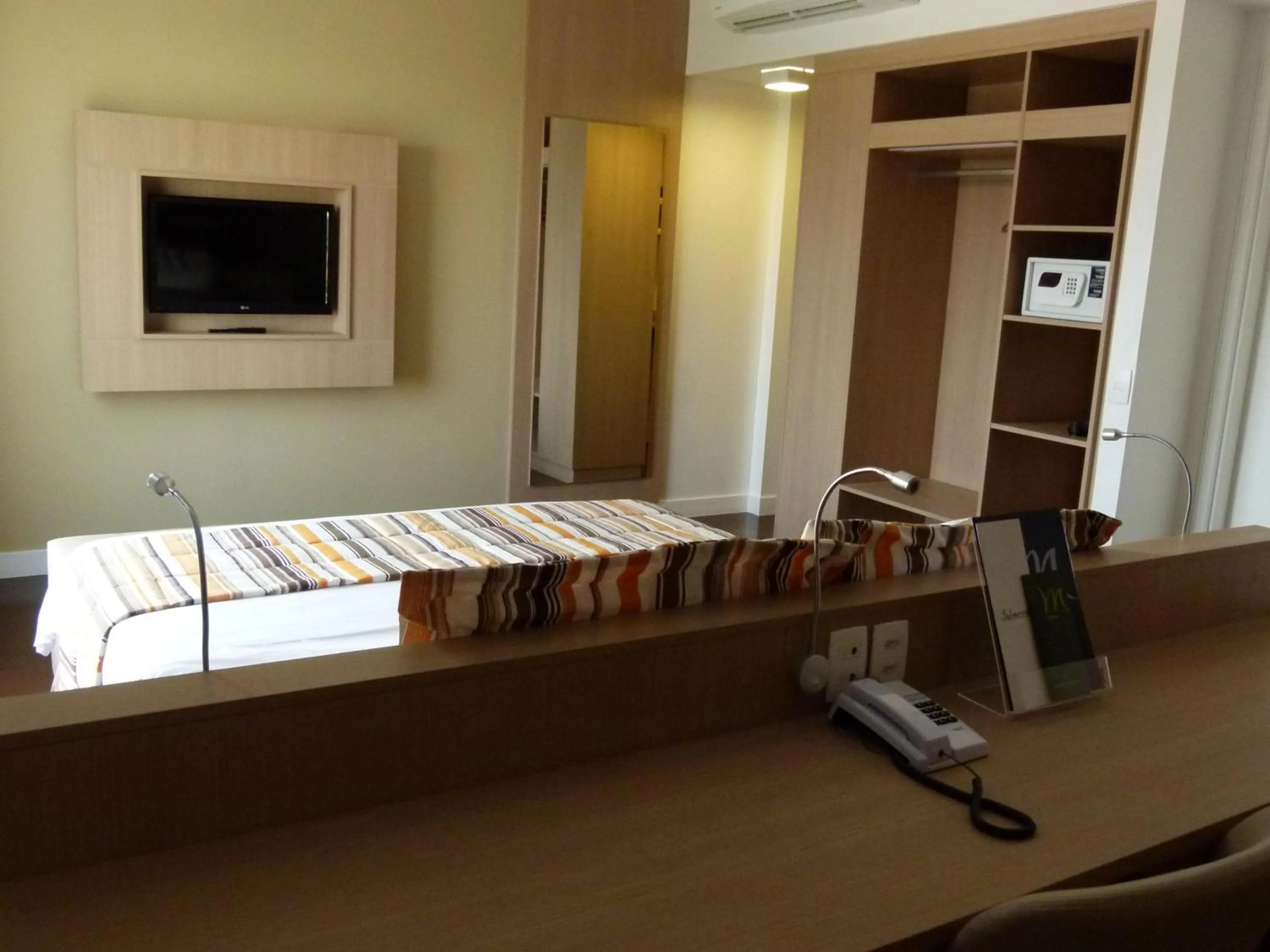 Area and facilities in Mercure Manaus