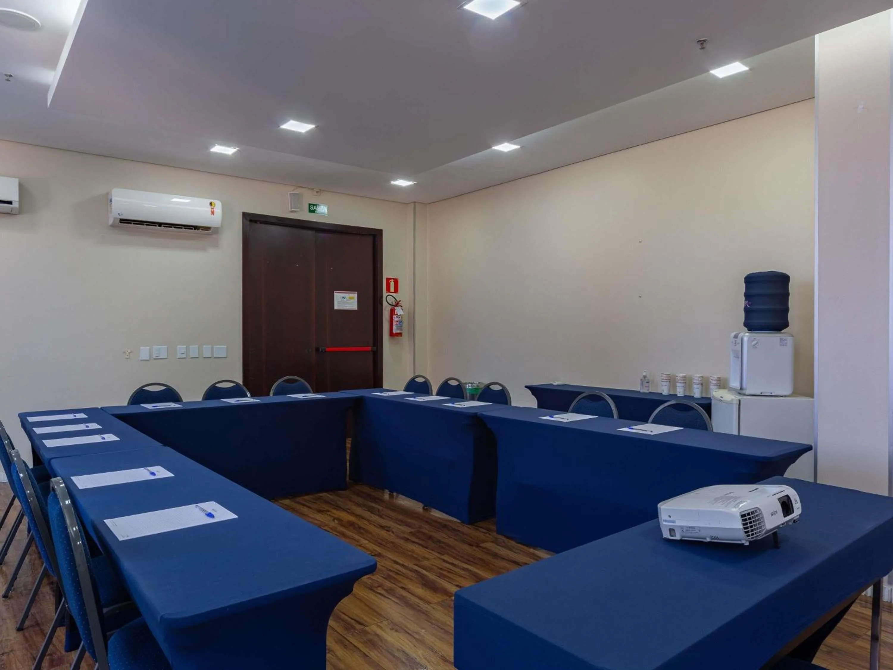 Meeting/conference room in Mercure Manaus