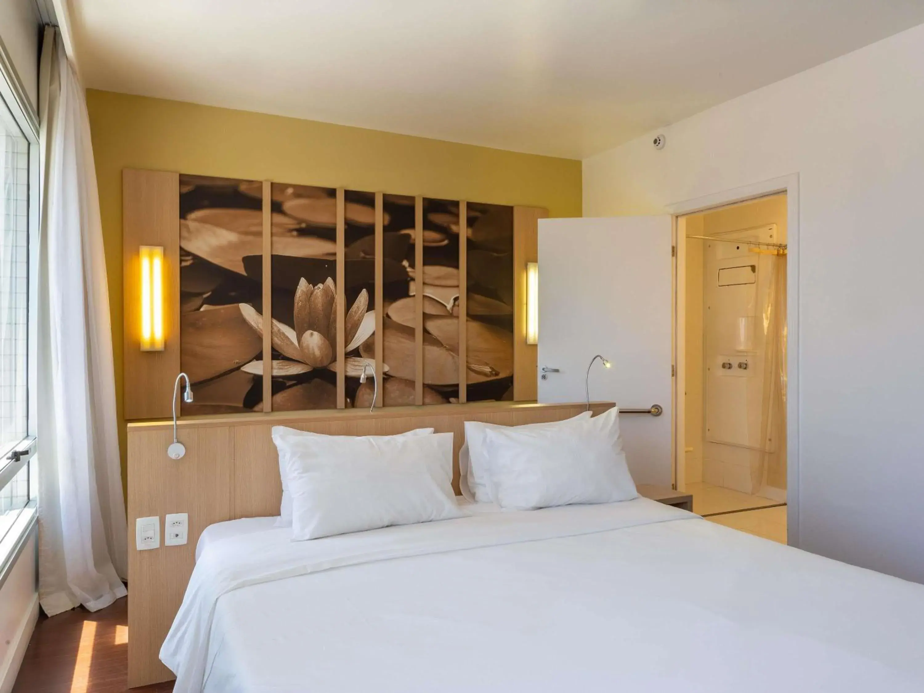 Superior Queen Room in Mercure Manaus Superior Queen Room in Mercure Manaus