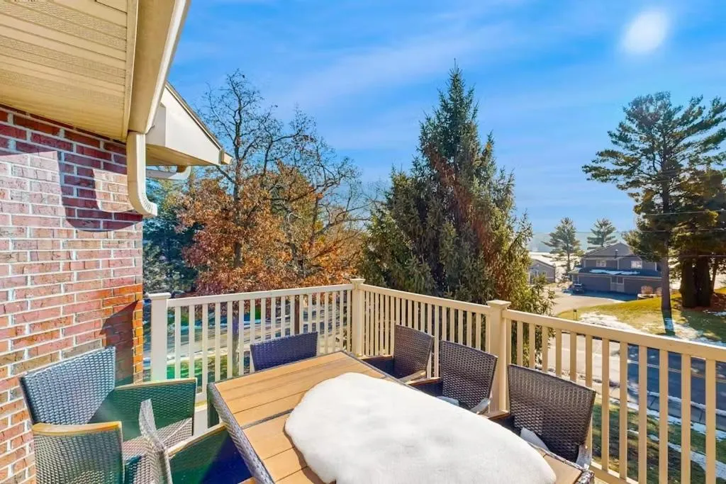 Delton Grand Resort Condominiums