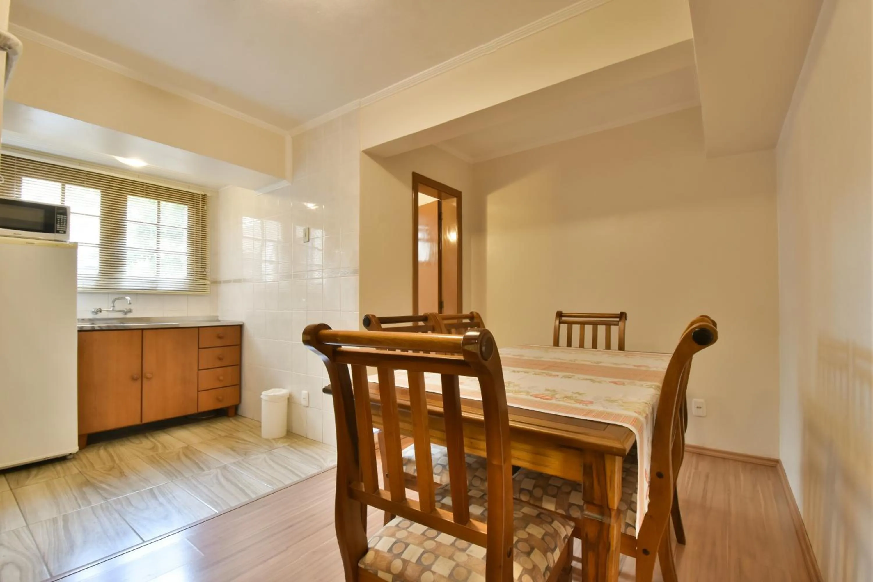 Dining area in Pousada Stillo Gramado