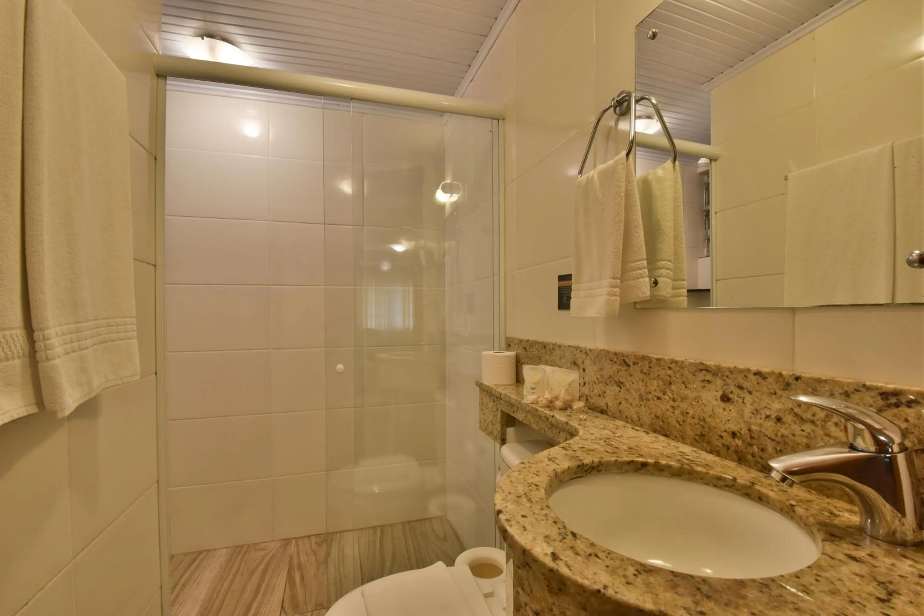 Shower in Pousada Stillo Gramado