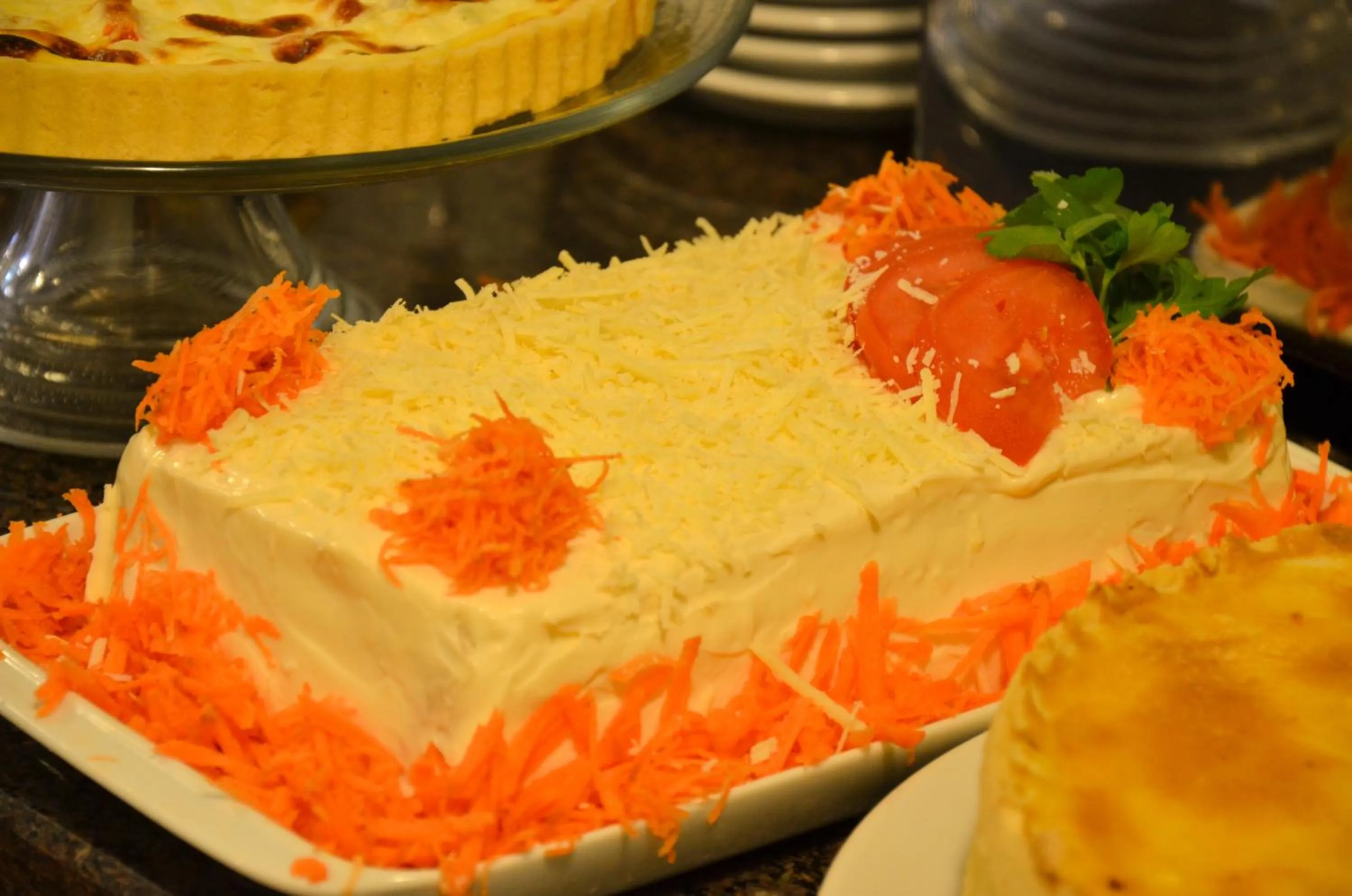 Breakfast in Pousada Stillo Gramado