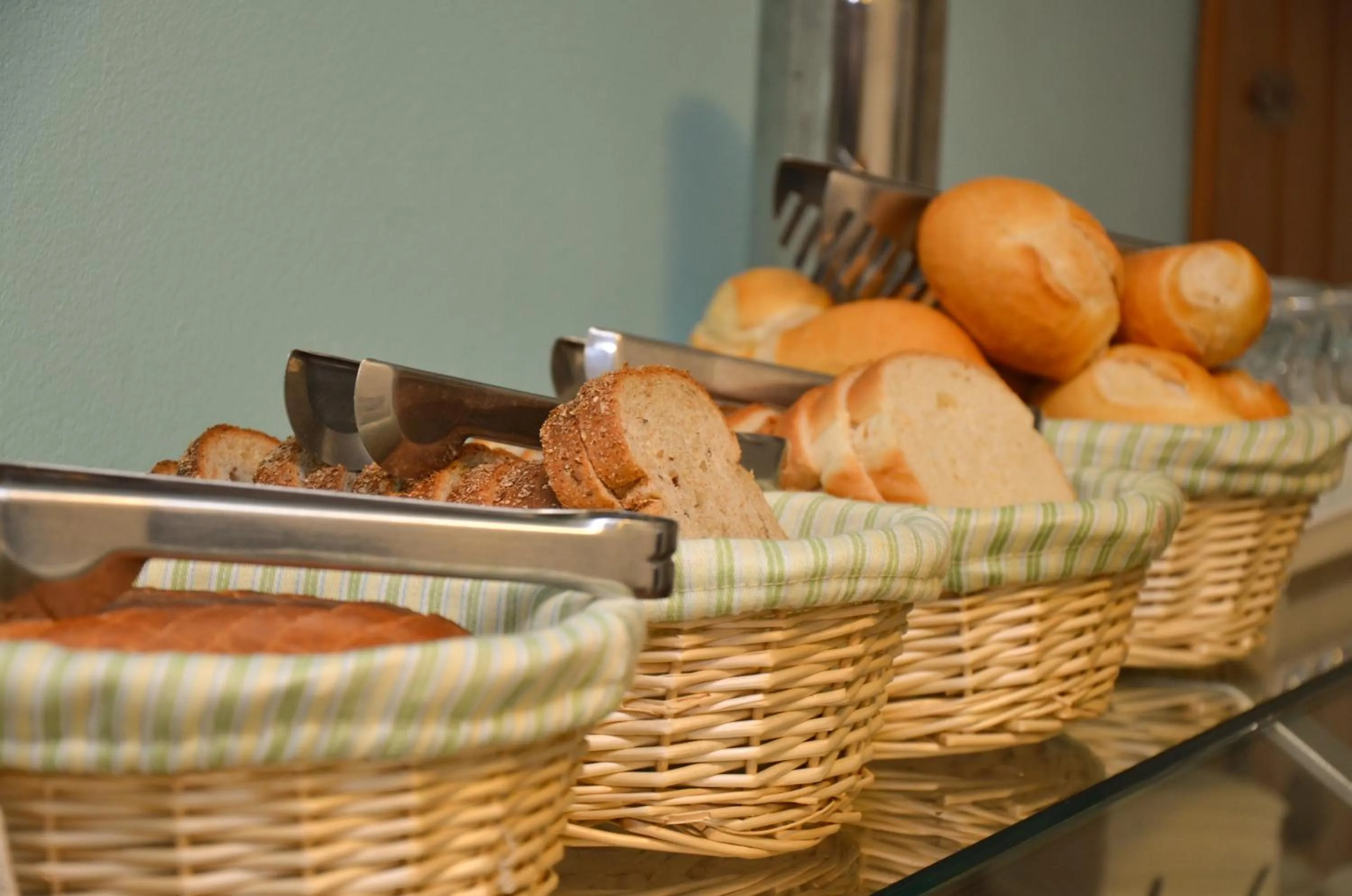 Breakfast in Pousada Stillo Gramado