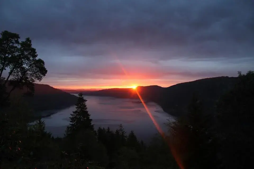 Superior King Room in Moon Water Lodge Superior King Room in Moon Water Lodge