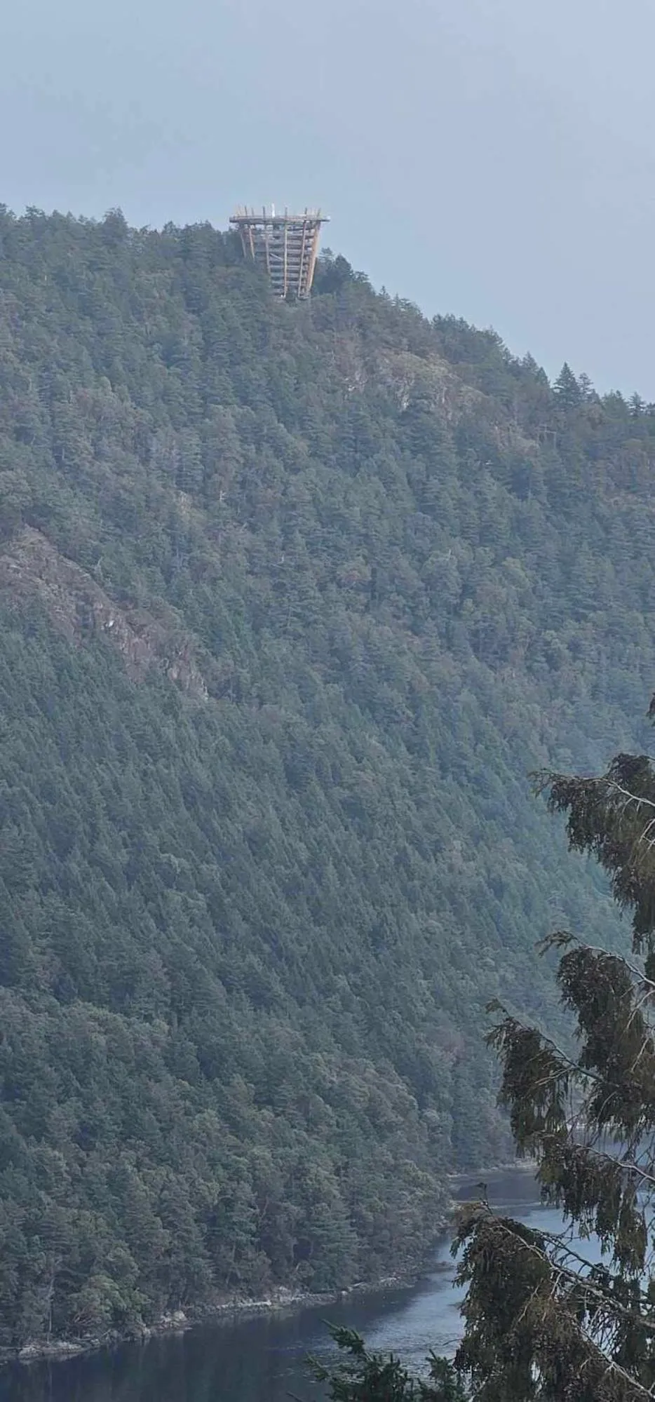 Nearby landmark in Moon Water Lodge