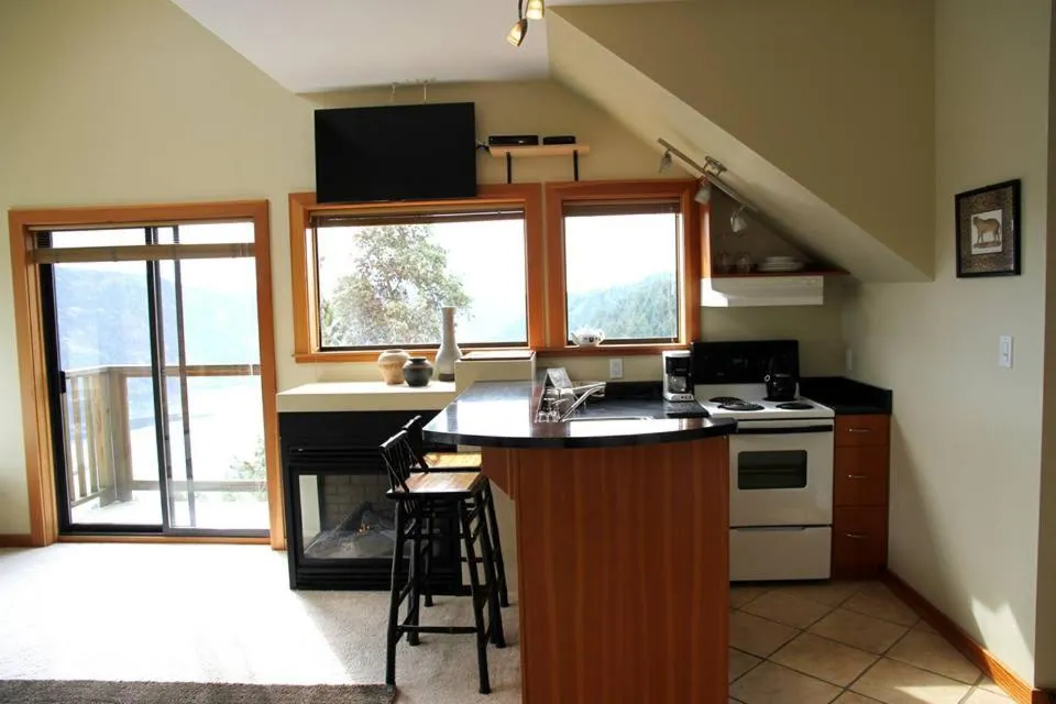 View (from property/room) in Moon Water Lodge