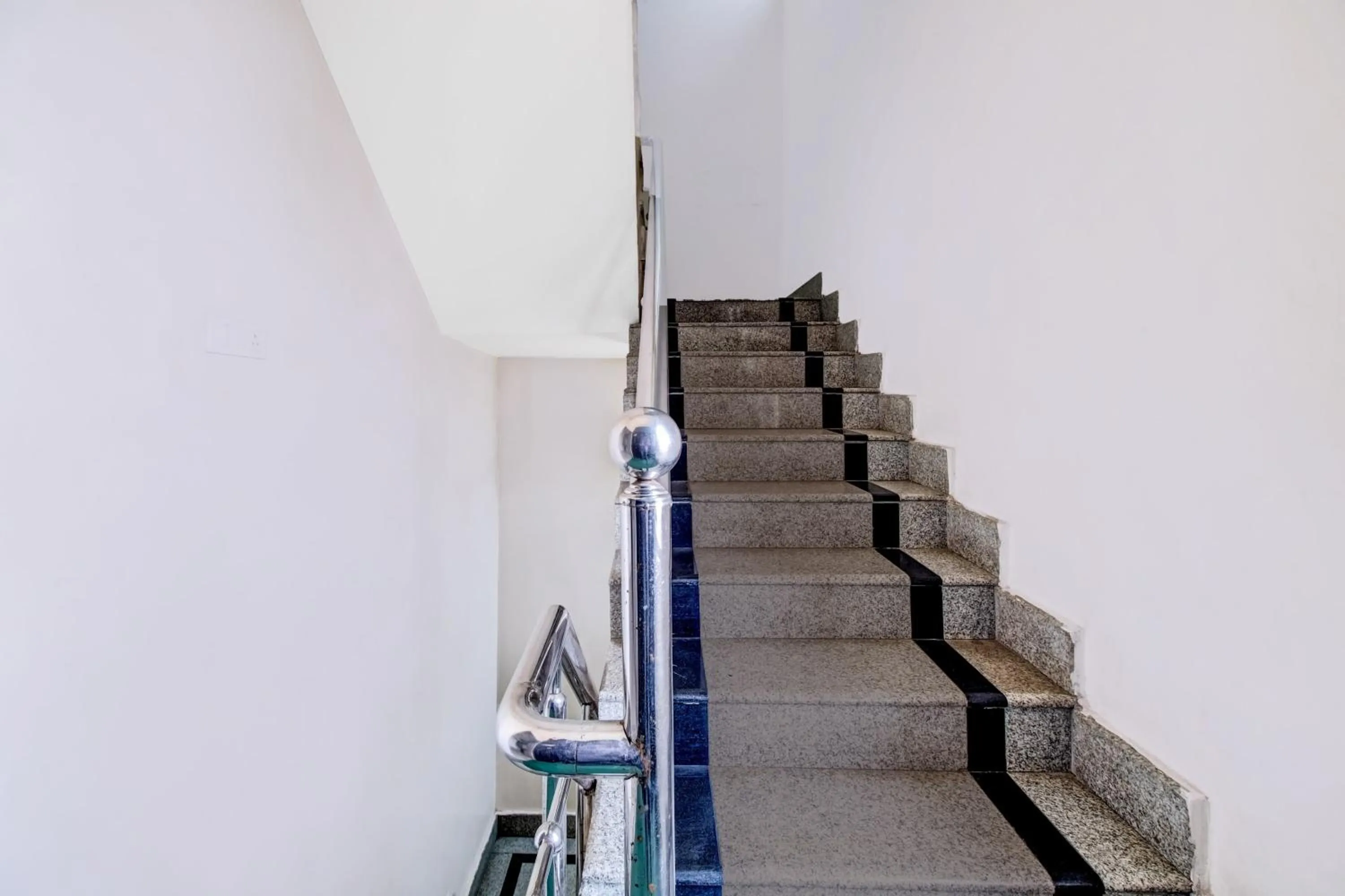 Lobby or reception in Hotel O Rajadhani