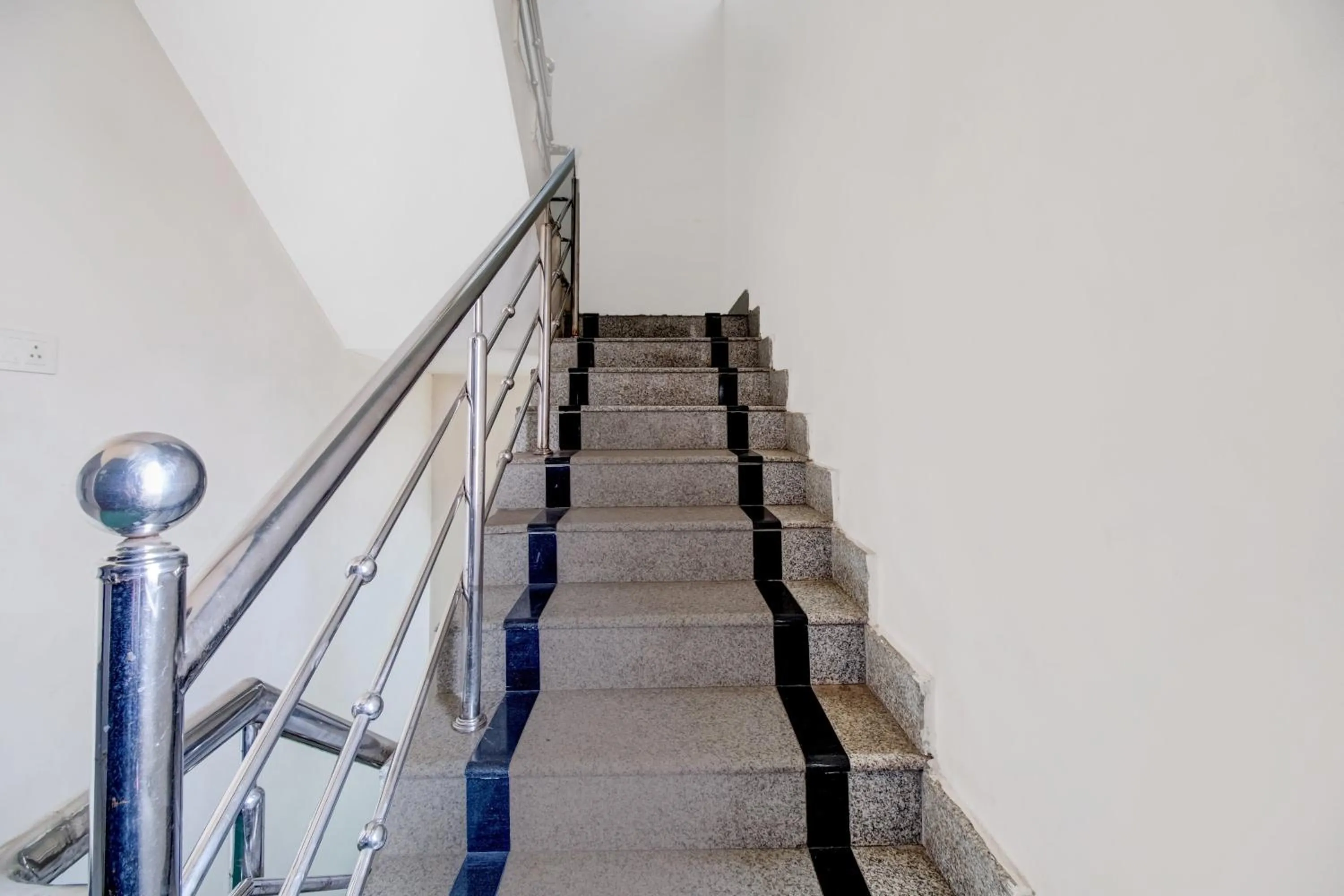 Lobby or reception in Hotel O Rajadhani