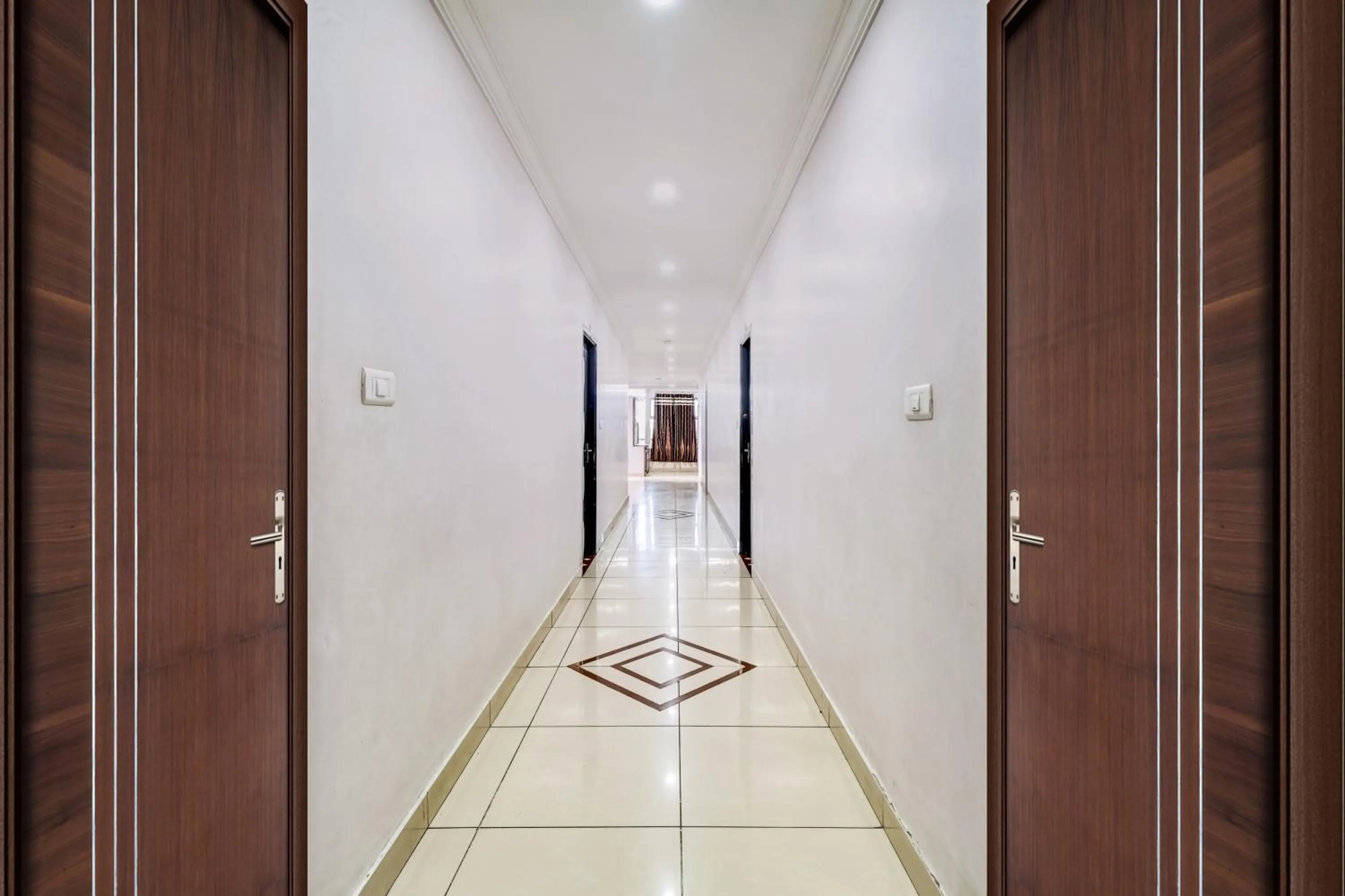 Lobby or reception in Hotel O Rajadhani