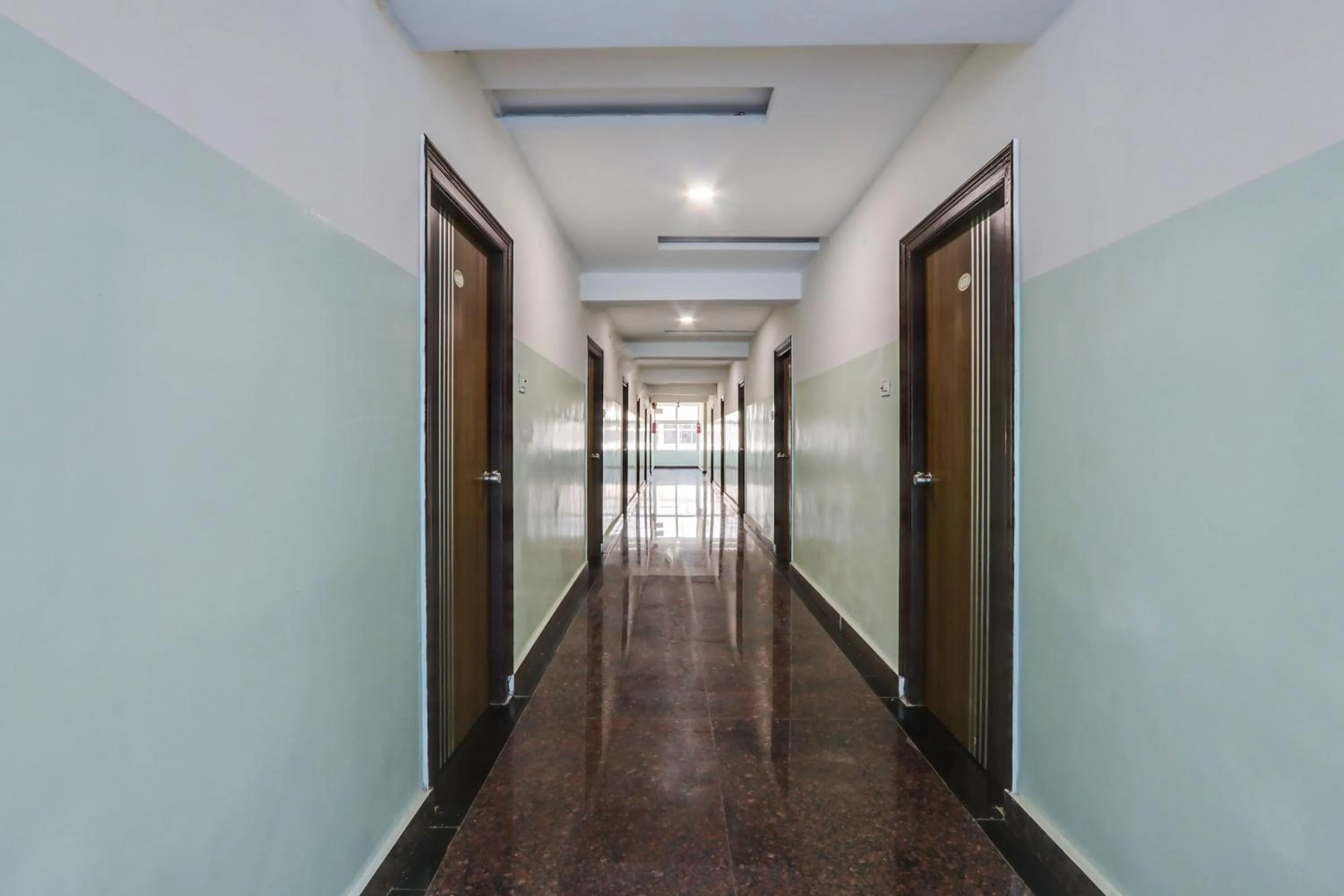 Lobby or reception in Super Collection O Bhagyalakshmi Suites