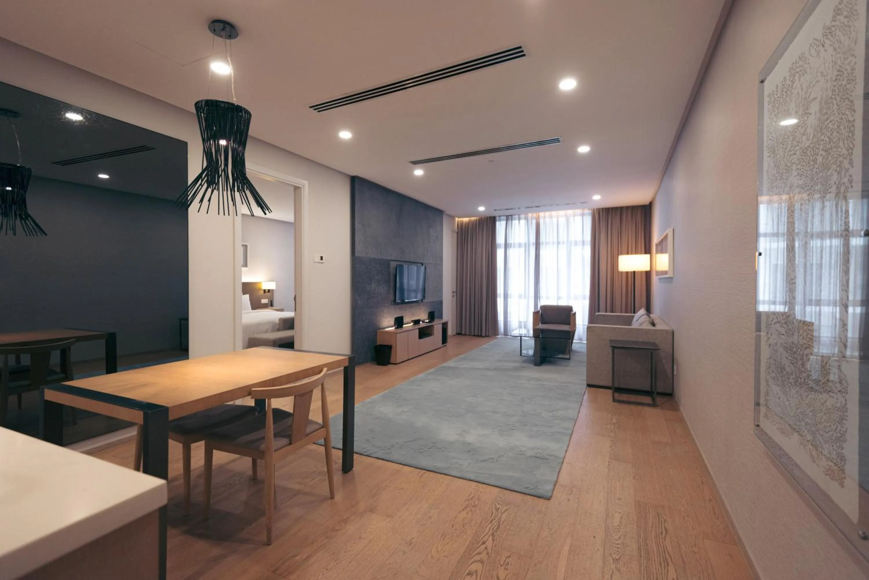 TV and multimedia in Sfera Residence Kuala Lumpur City Centre