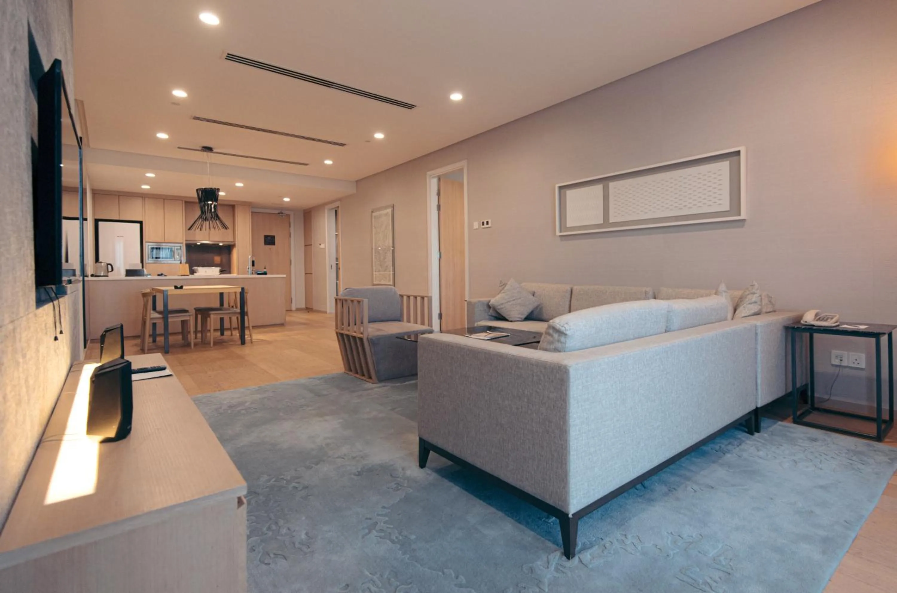 TV and multimedia in Sfera Residence Kuala Lumpur City Centre