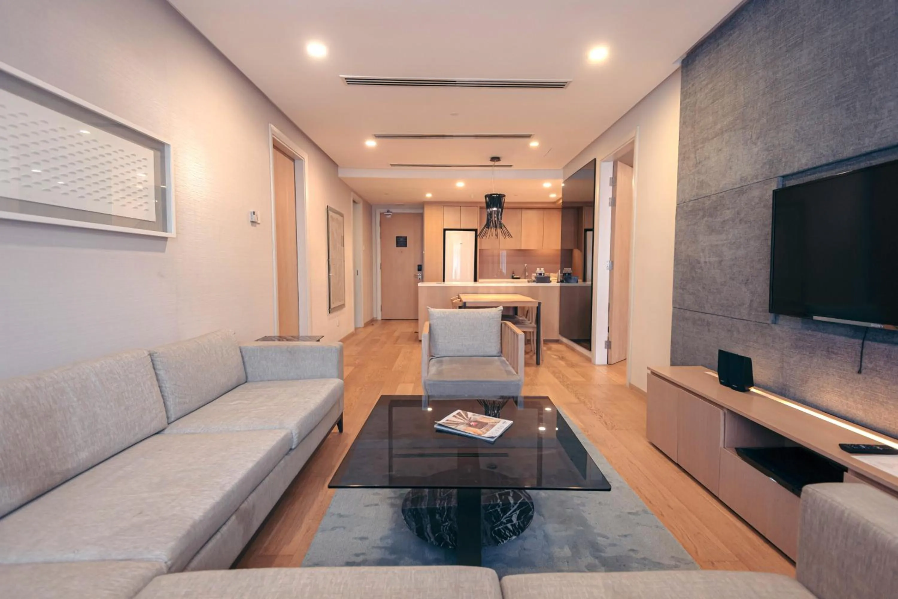 TV and multimedia in Sfera Residence Kuala Lumpur City Centre