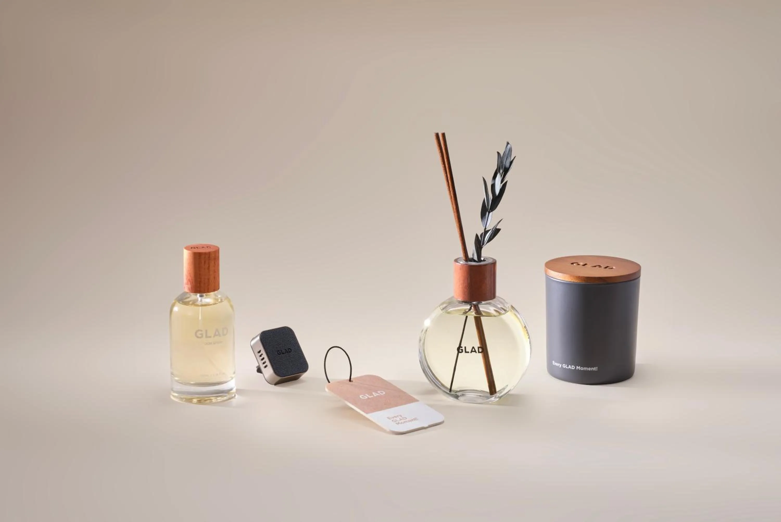 Lobby or reception in GLAD Yeouido