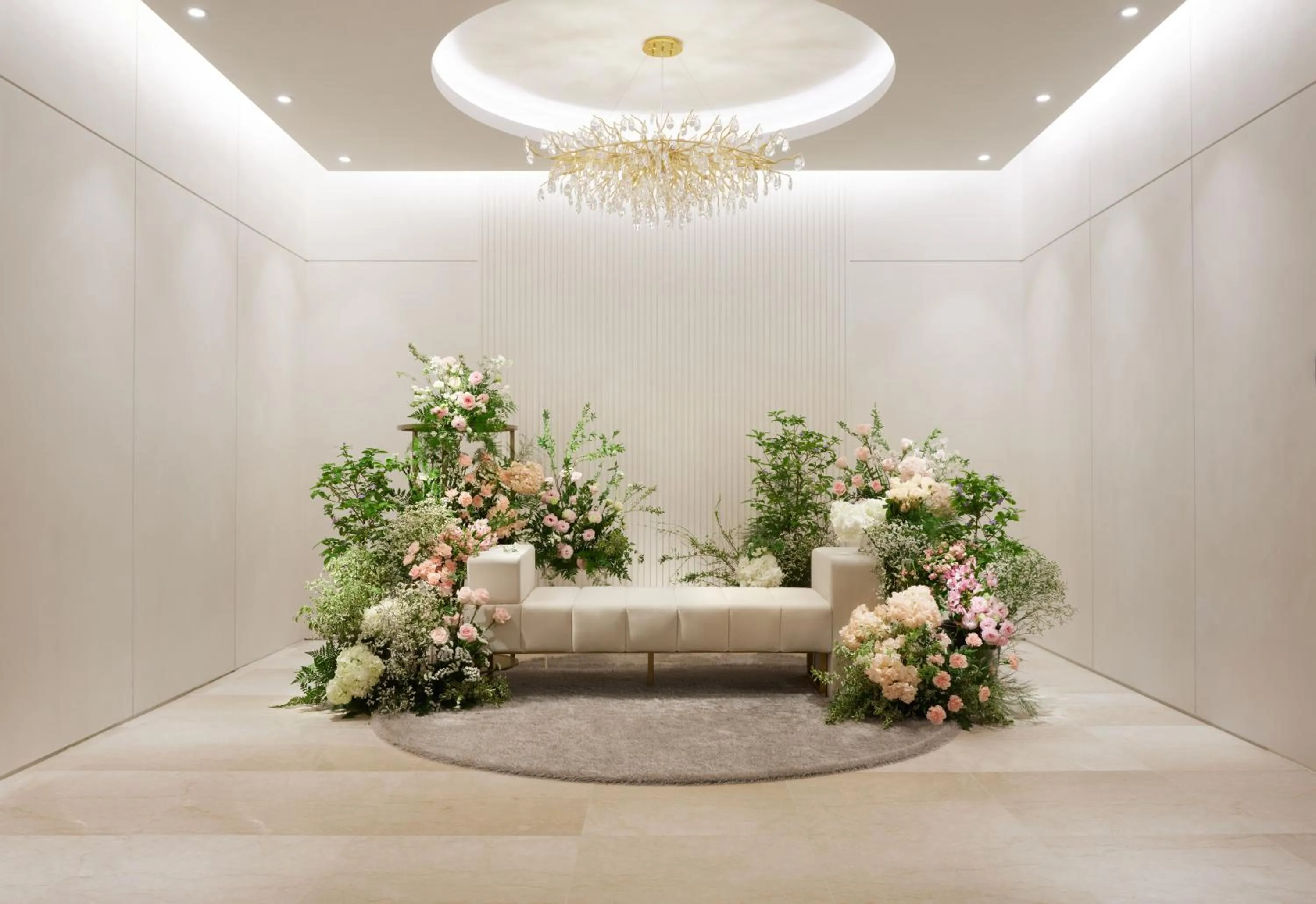 Banquet/Function facilities in GLAD Yeouido