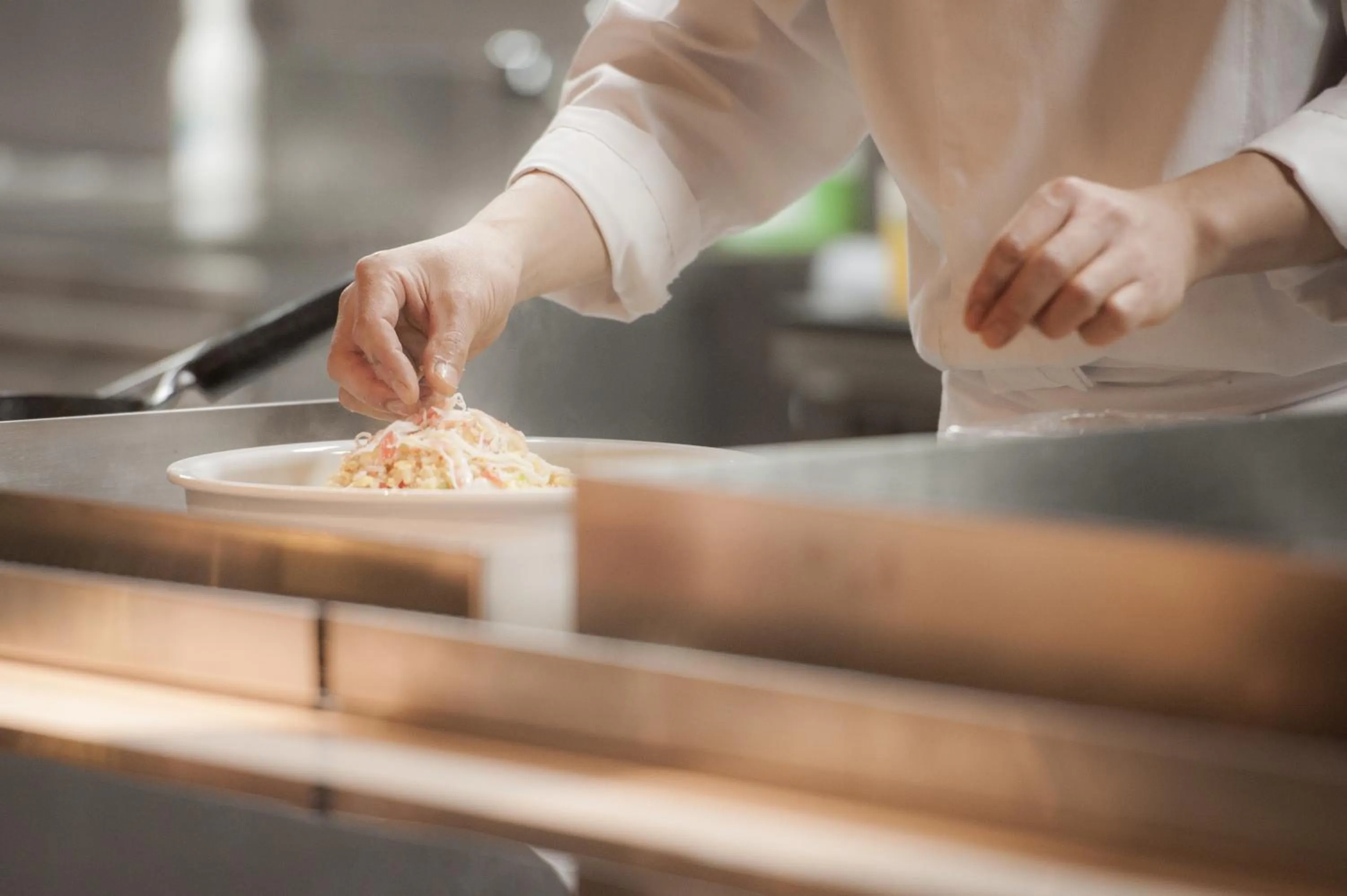 Restaurant/places to eat in GLAD Yeouido