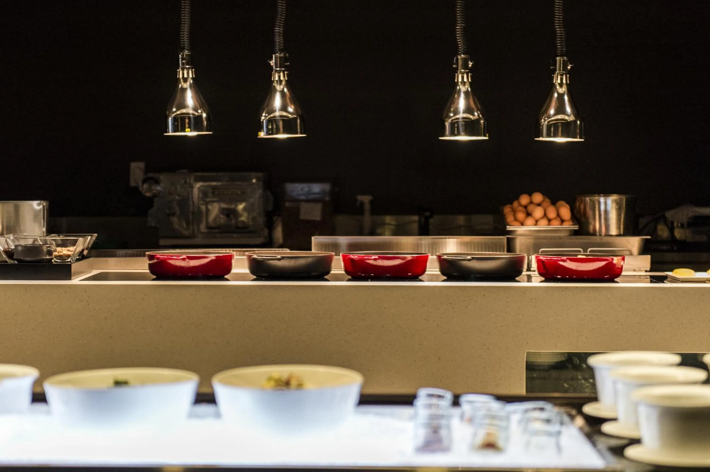 Restaurant/places to eat in GLAD Yeouido