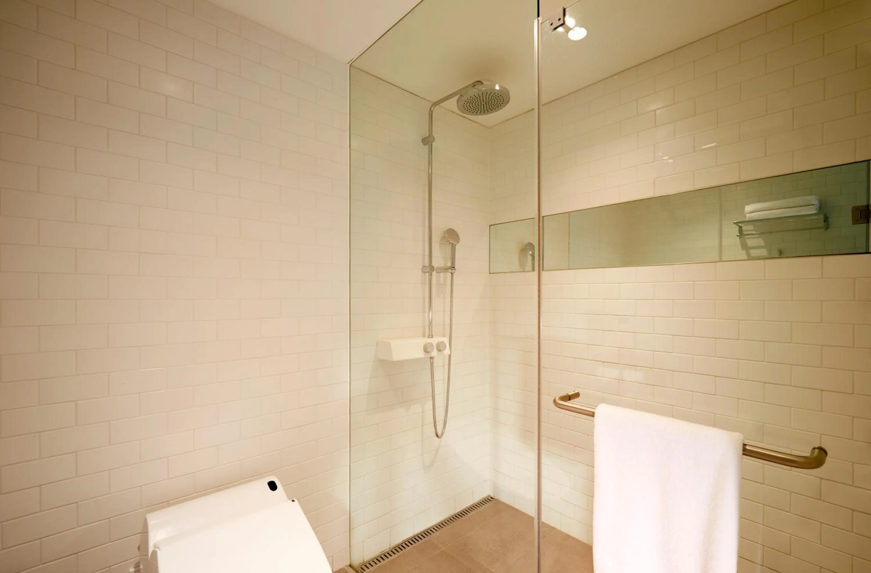 Bathroom in GLAD Yeouido