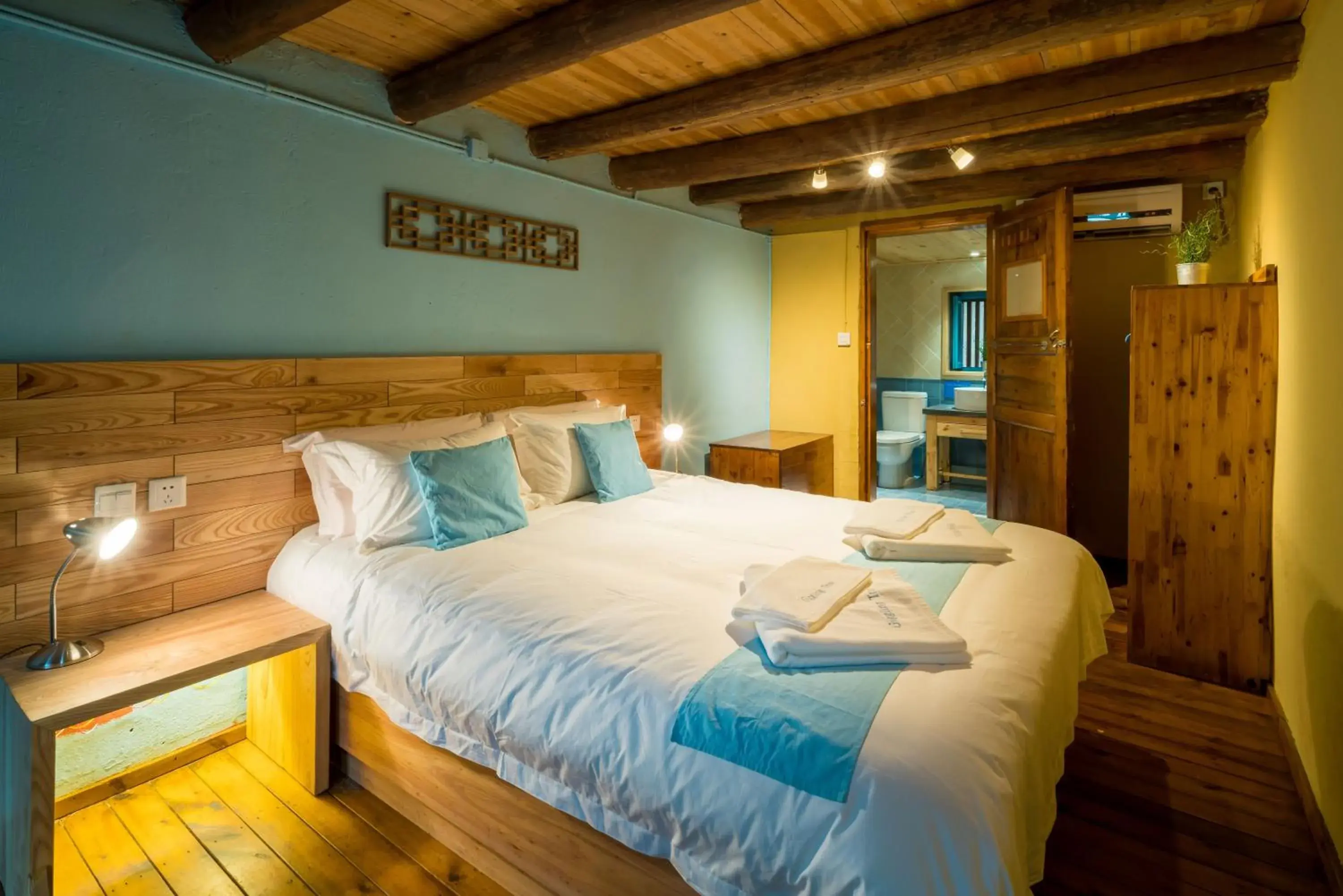 Double Room in The Giggling Tree Double Room in The Giggling Tree