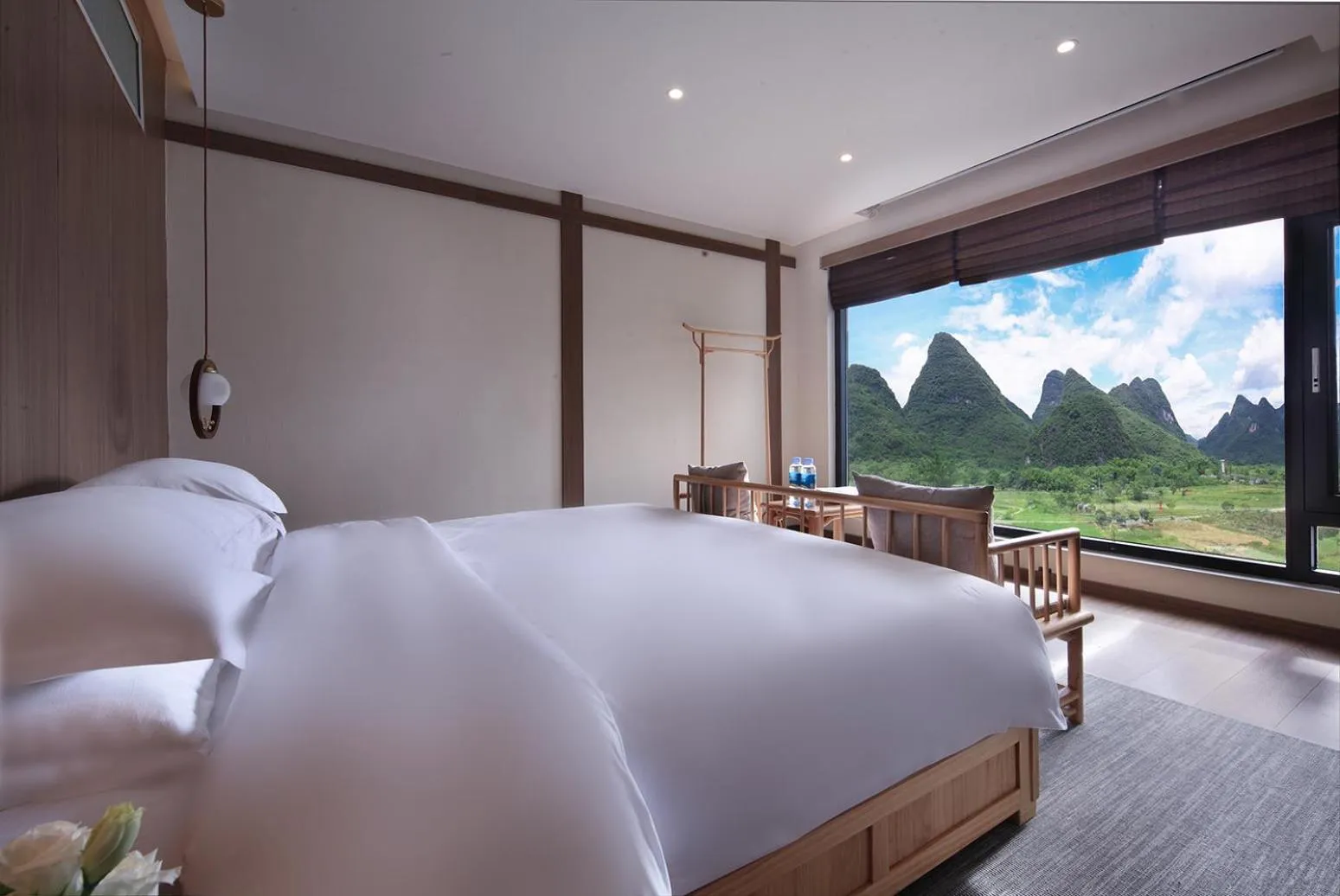 Bed in The Giggling Tree