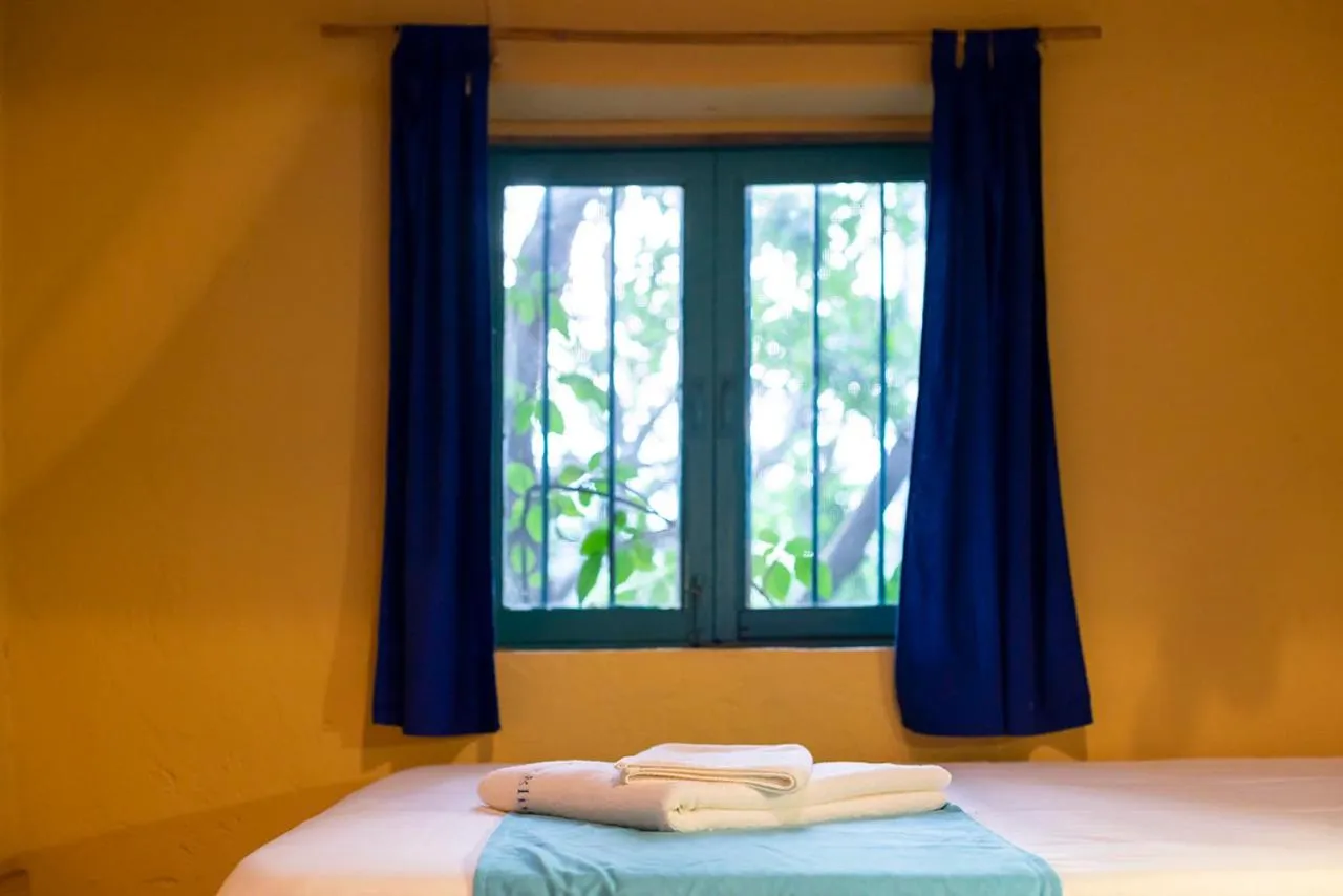 Bed in The Giggling Tree