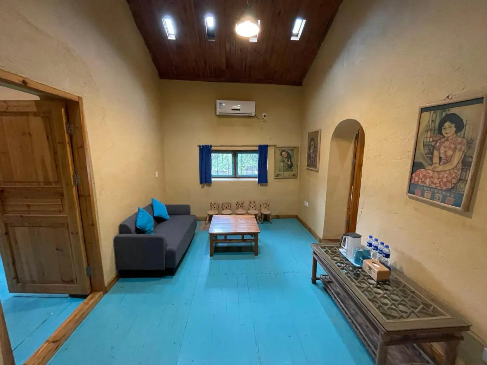 Giggling family suite in The Giggling Tree Giggling family suite in The Giggling Tree