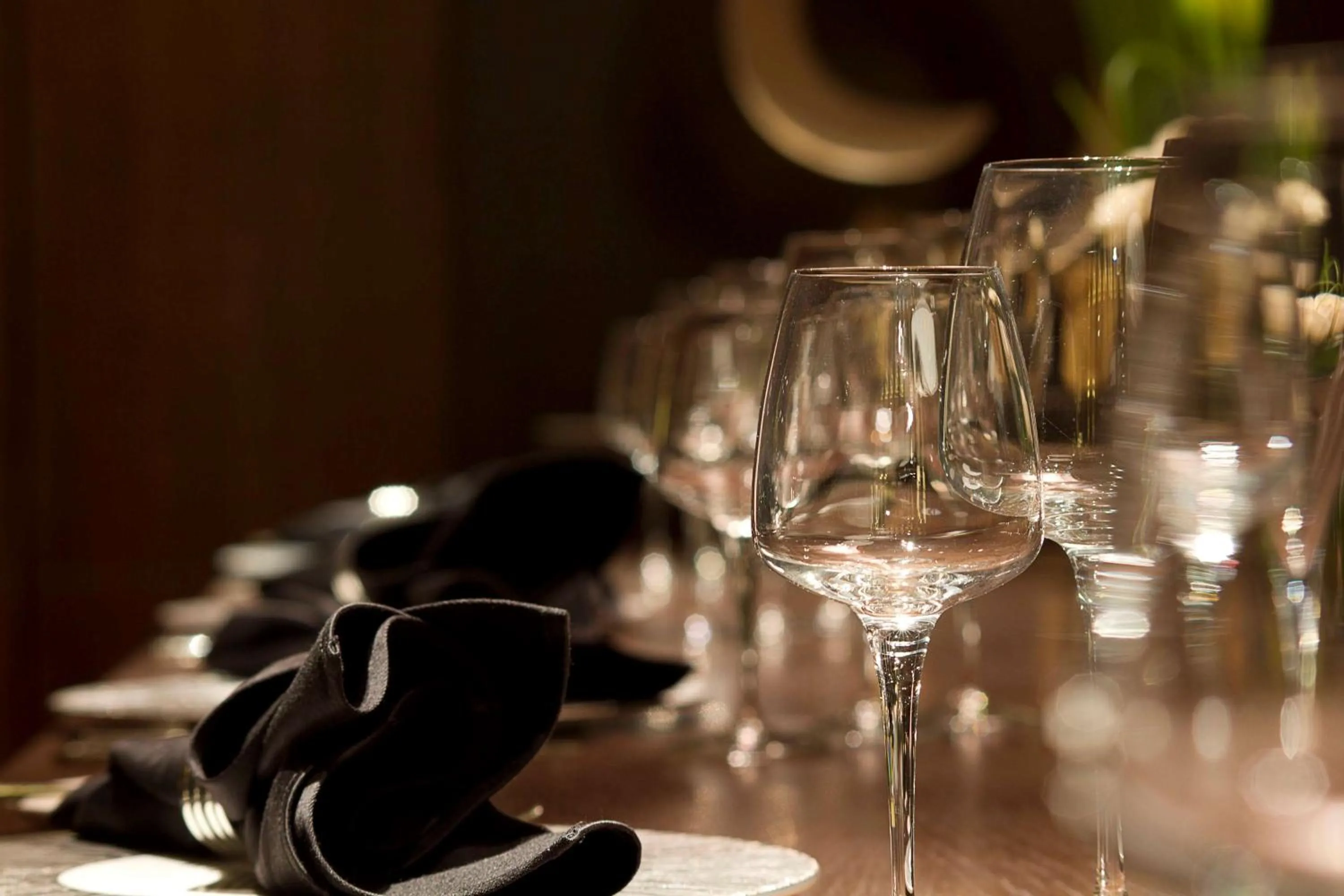 Dining area in DoubleTree by Hilton Heyuan