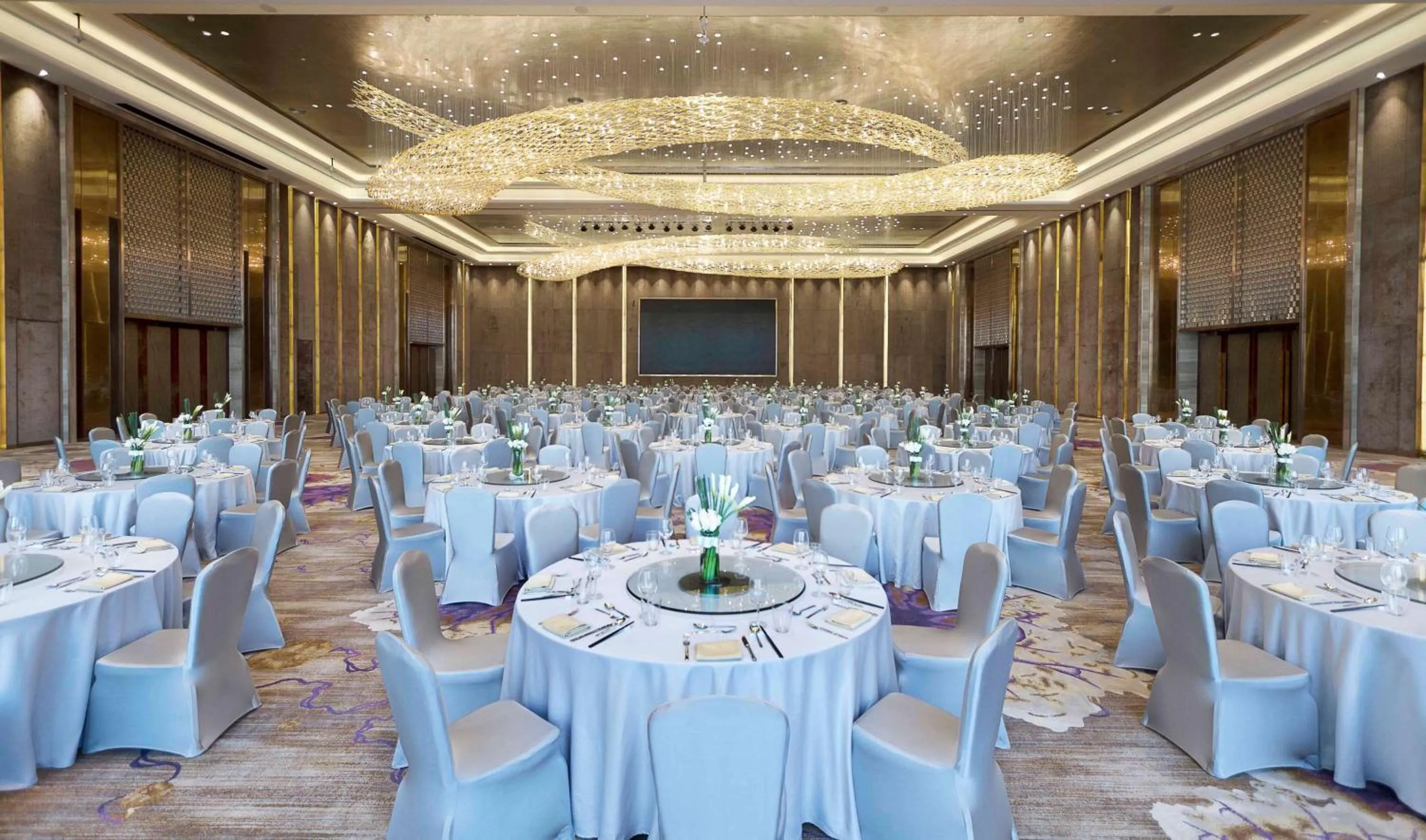 Meeting/conference room in DoubleTree by Hilton Heyuan