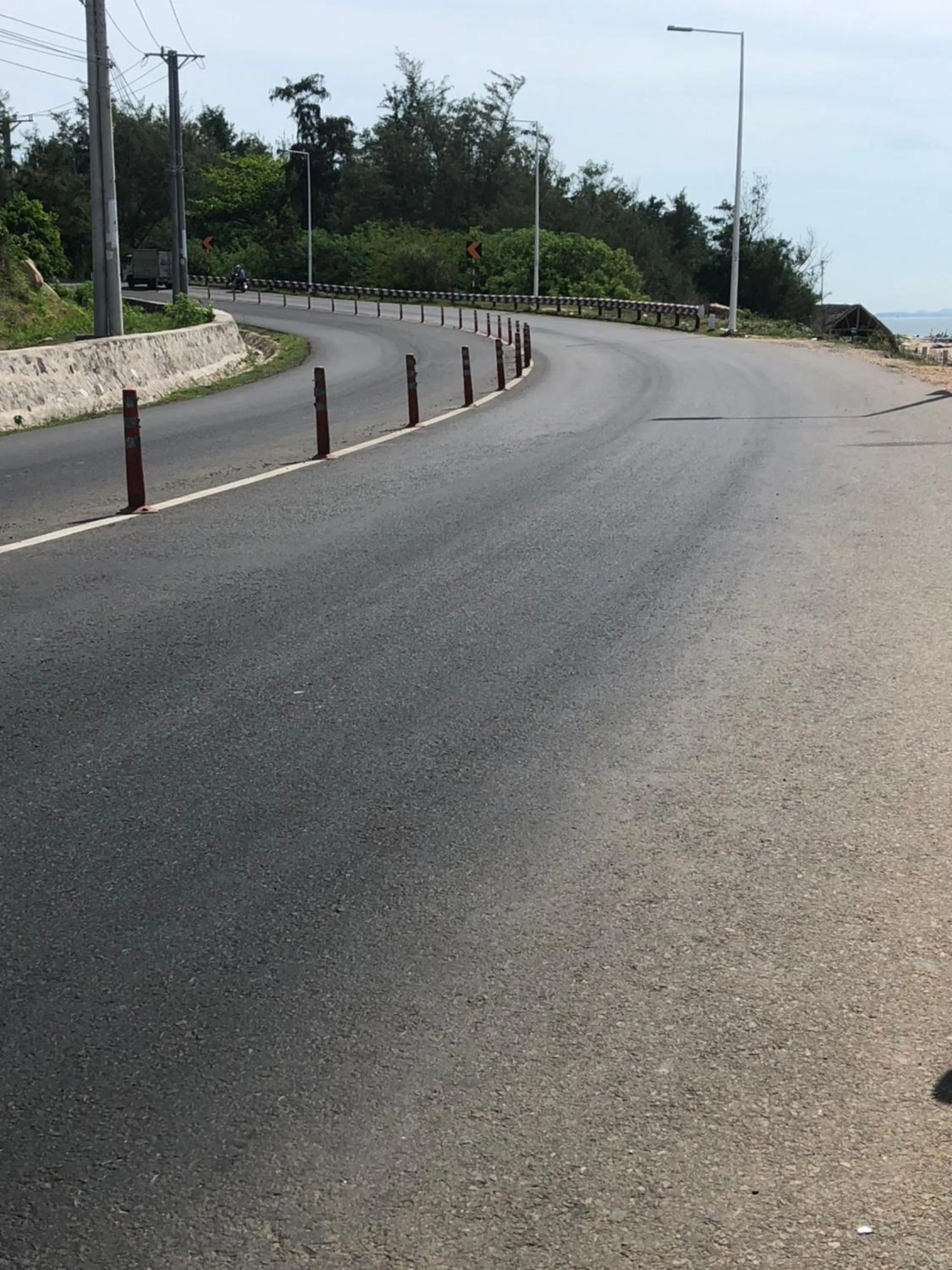 Neighbourhood in Quốc Ân Motel