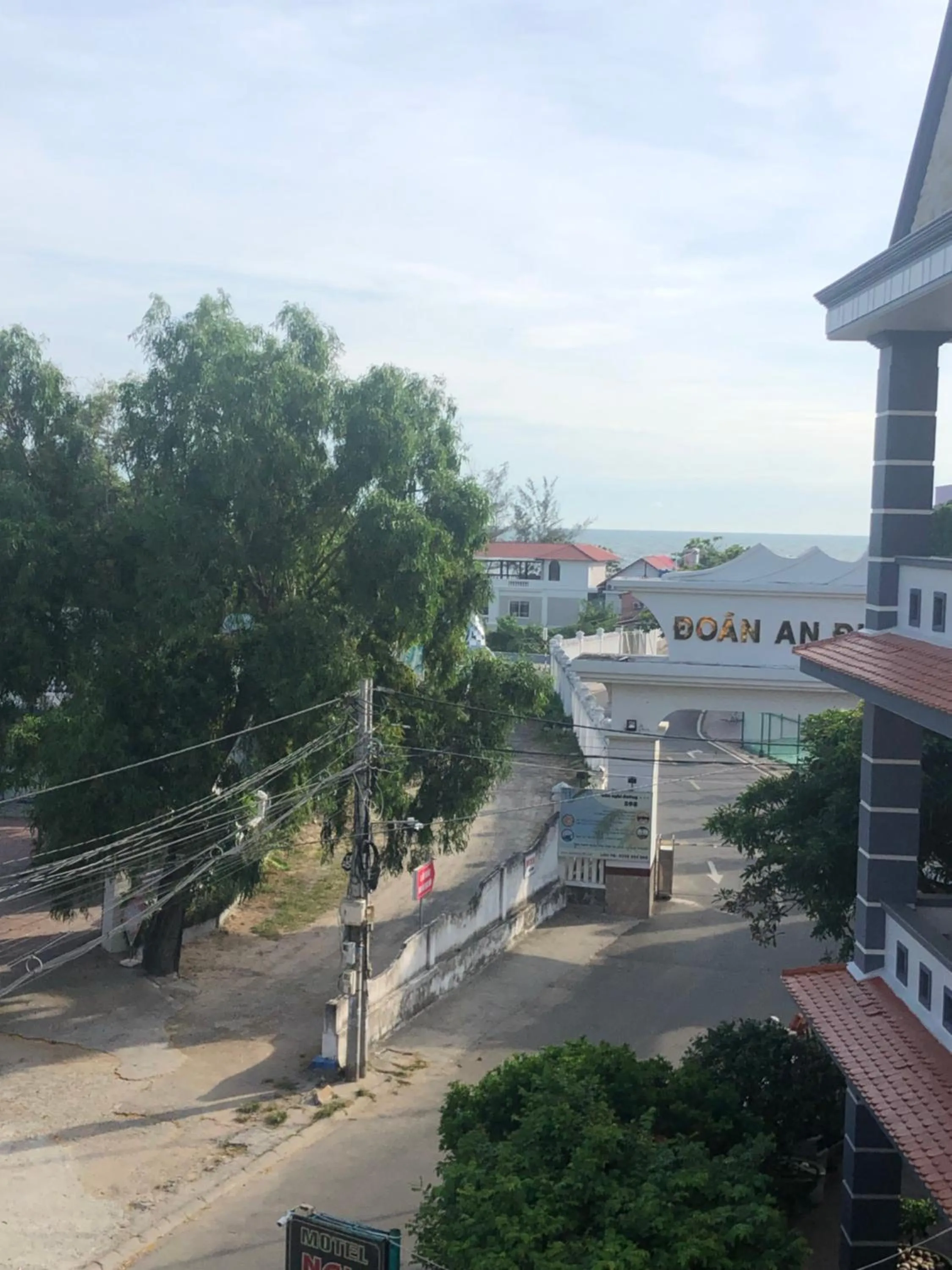Quốc Ân Motel