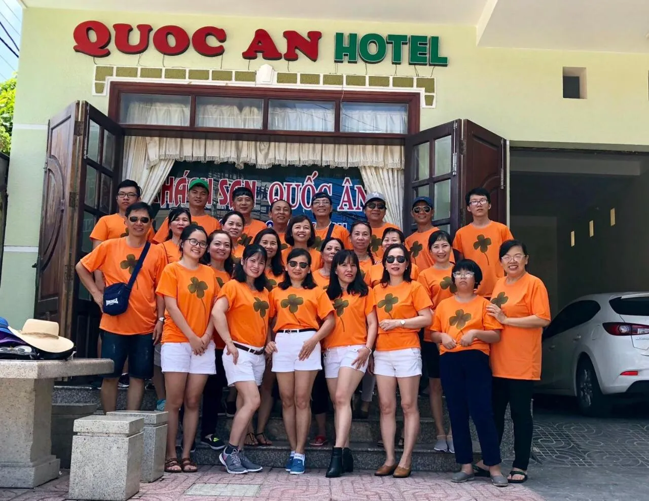 Quốc Ân Motel