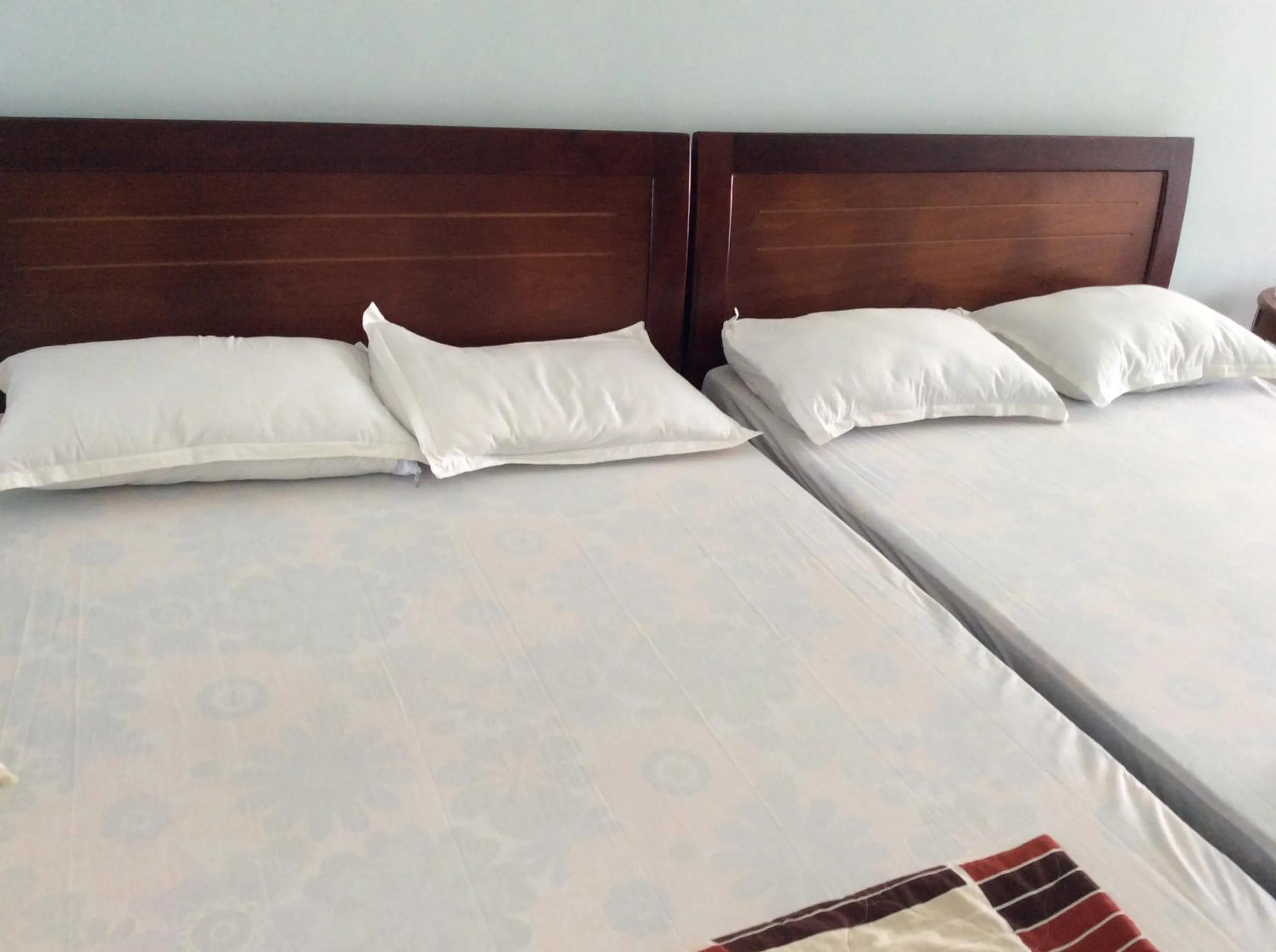 Photo of the whole room, Bed in Quốc Ân Motel