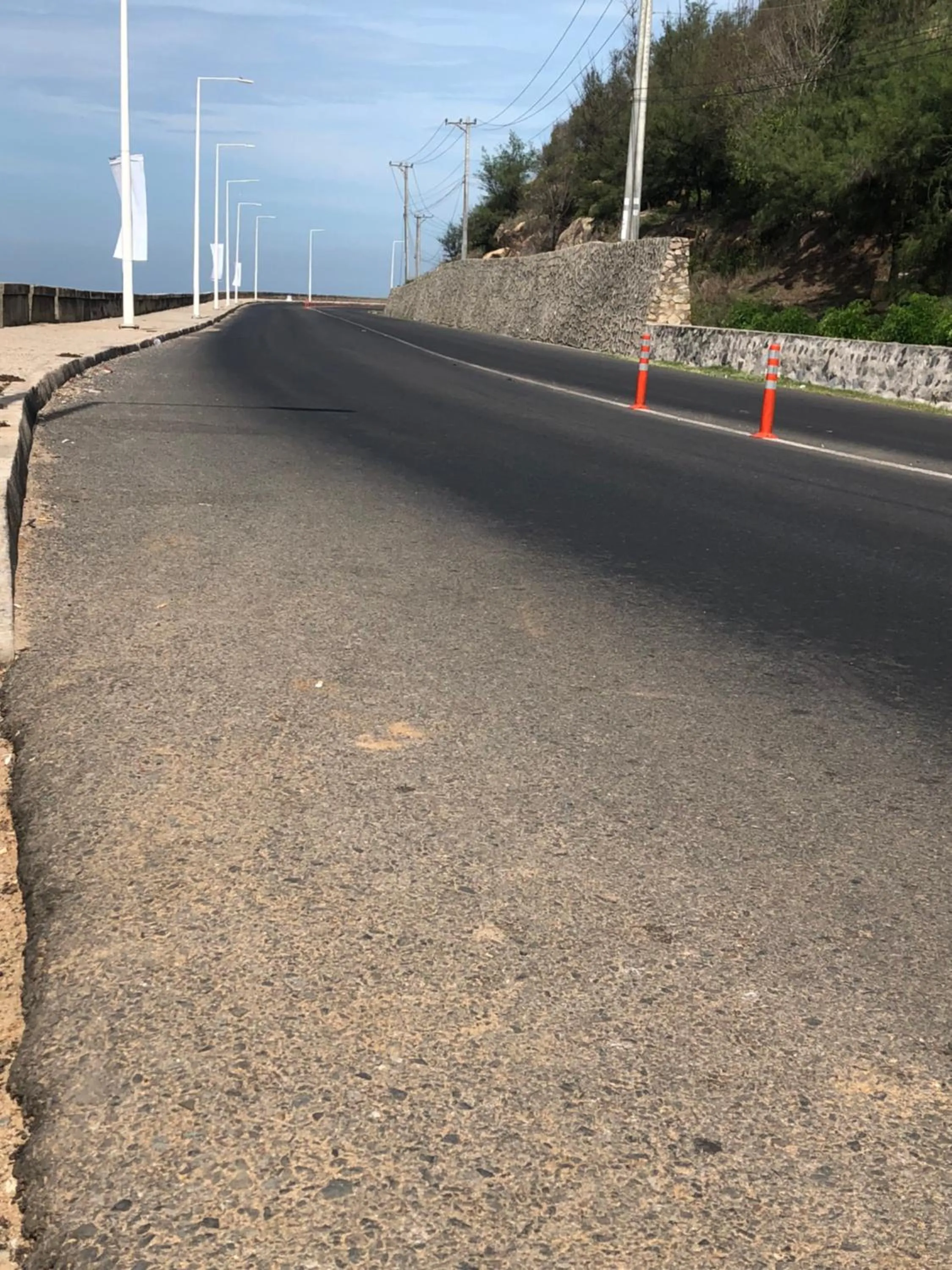 Neighbourhood in Quốc Ân Motel