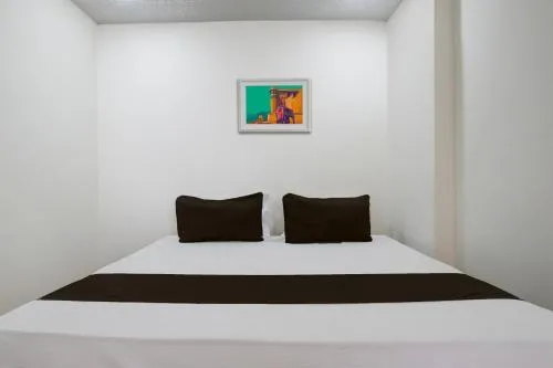 Bedroom, Bed in Hotel O Sky Villa