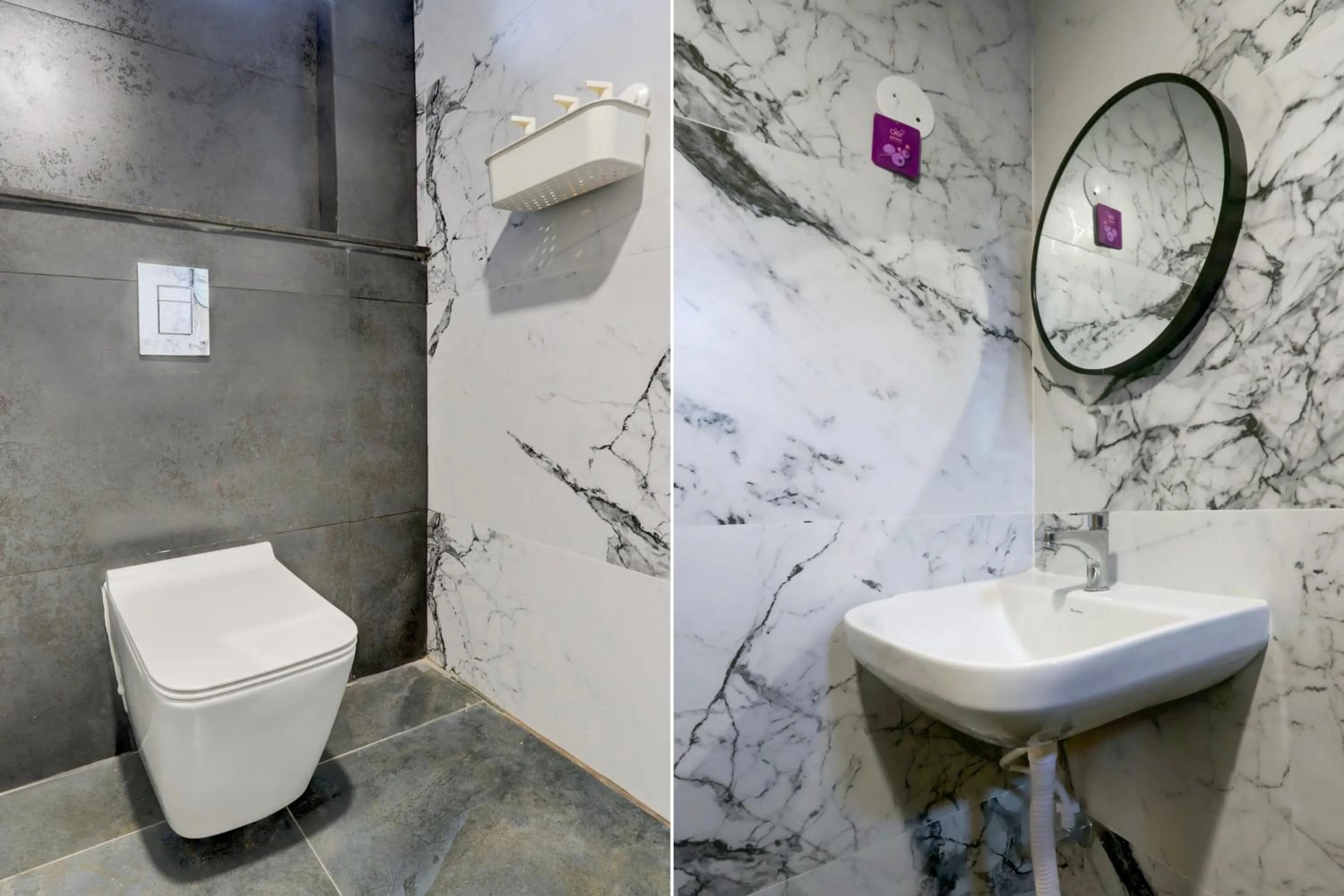 Bathroom in Super Townhouse Lotus Grand