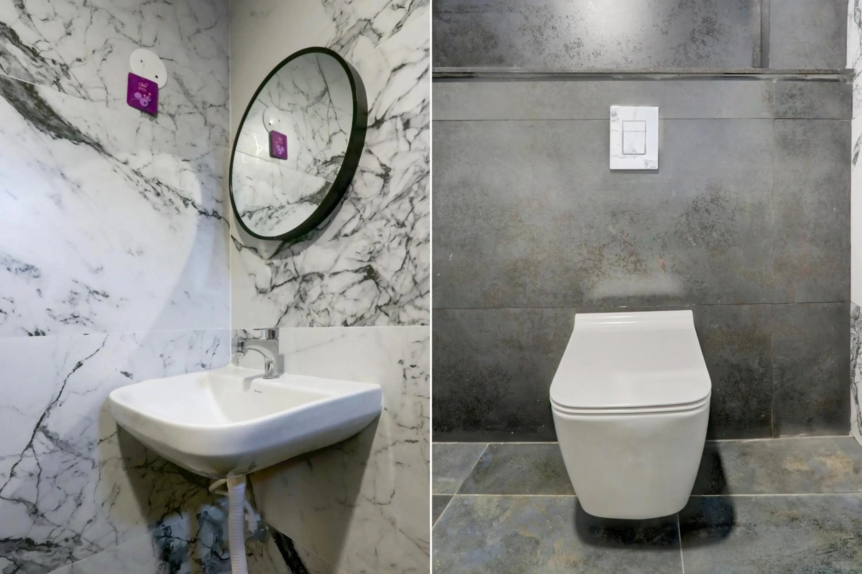 Bathroom in Super Townhouse Lotus Grand