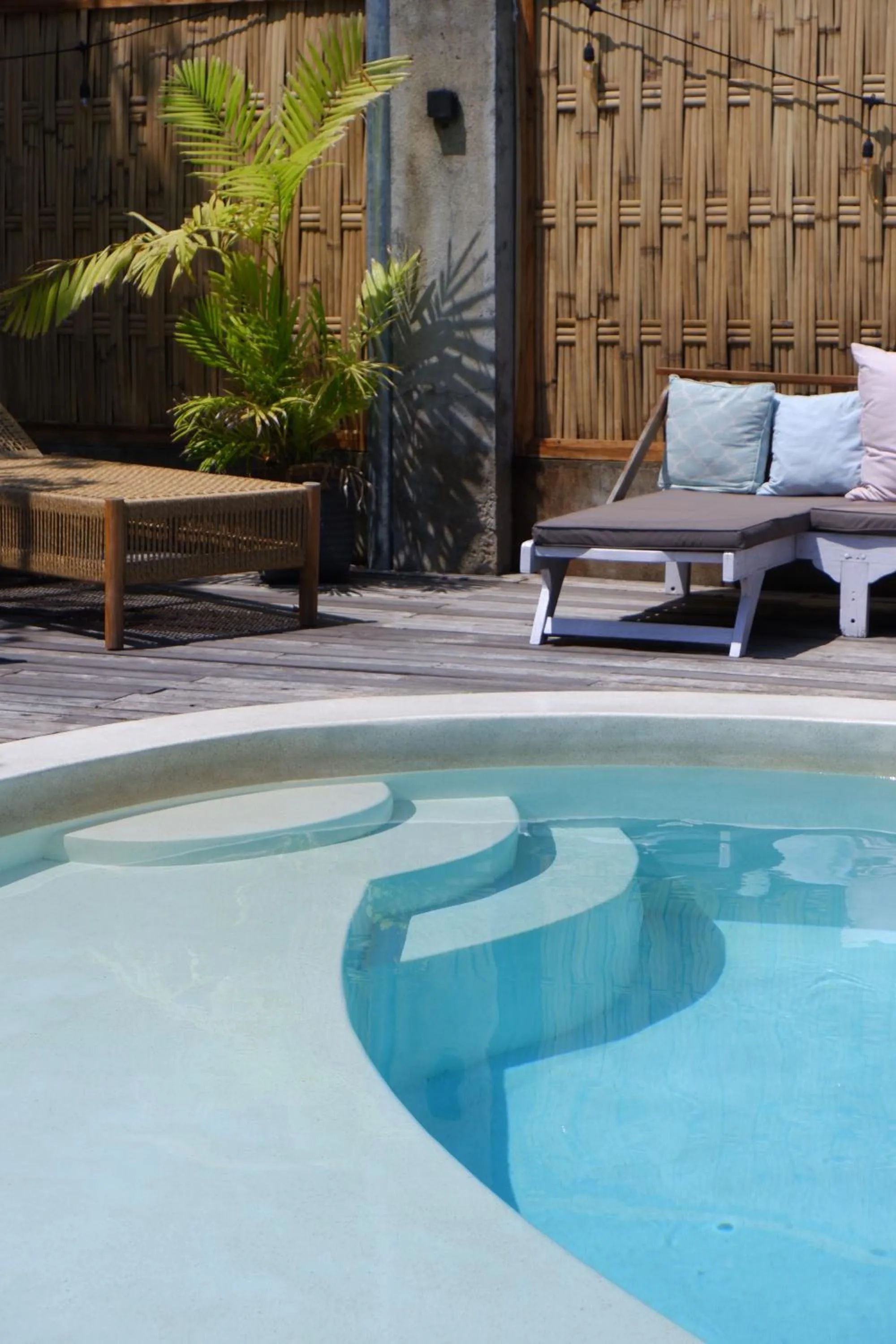 Balcony/Terrace in Karma Kayak