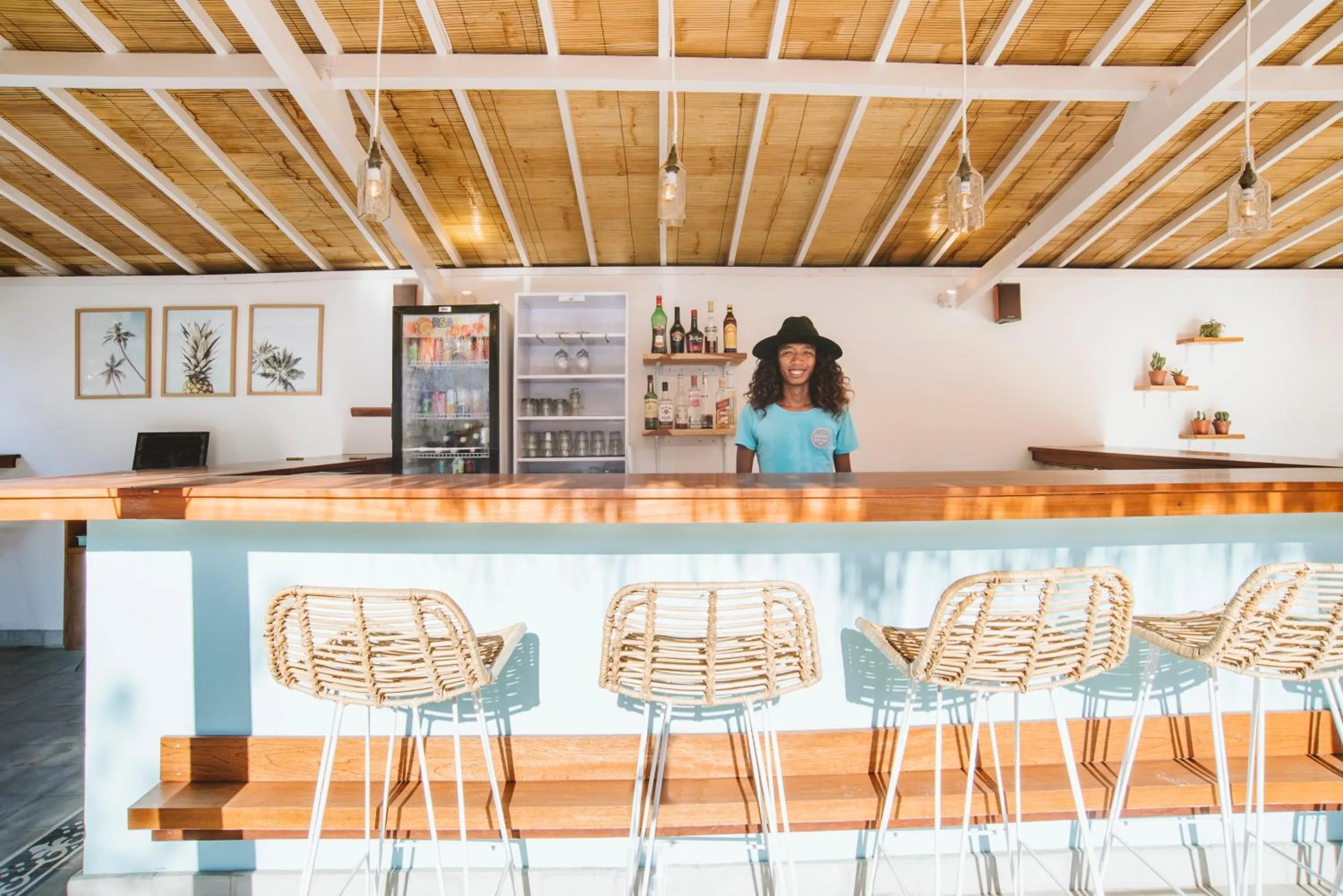 Lounge or bar in Karma Kayak